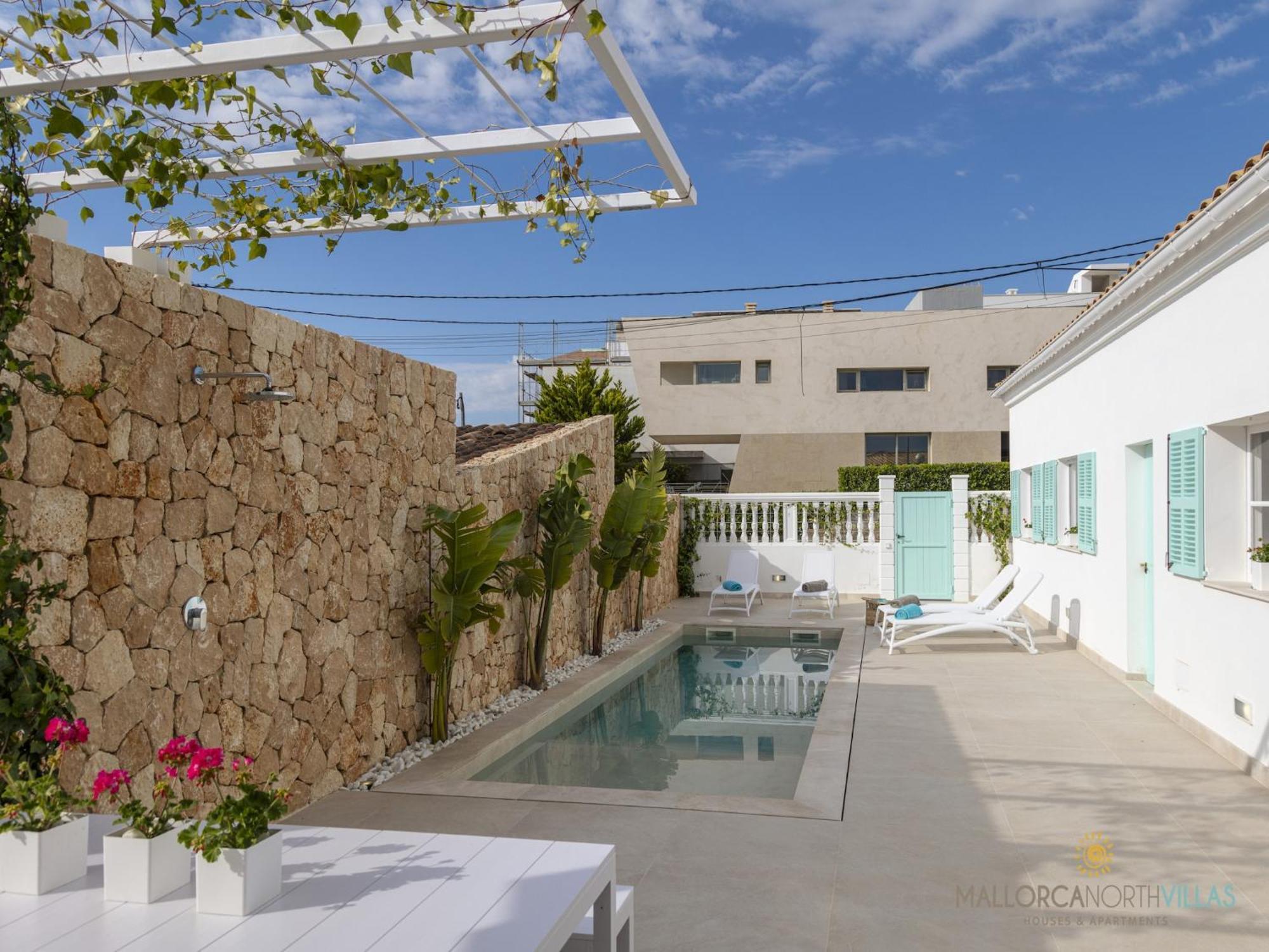 Villa Veles Dos-tu Escapada De Lujo Frente Al Mar Alcúdia