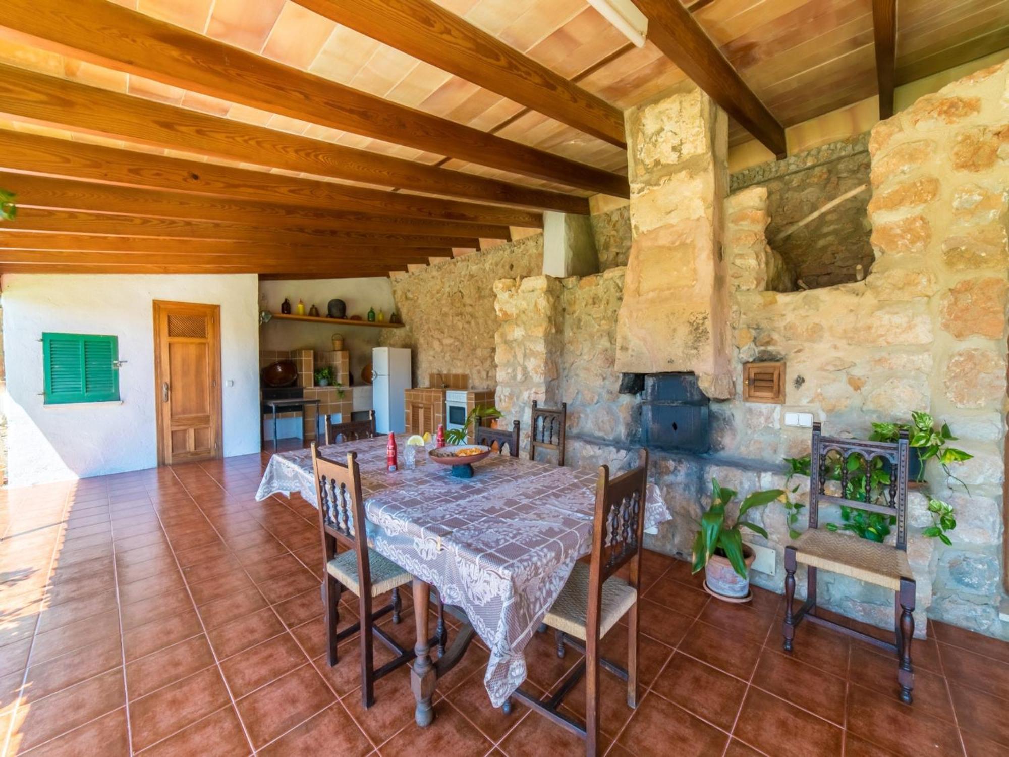Сasa de vacaciones In Pollensa For 6 Guests *