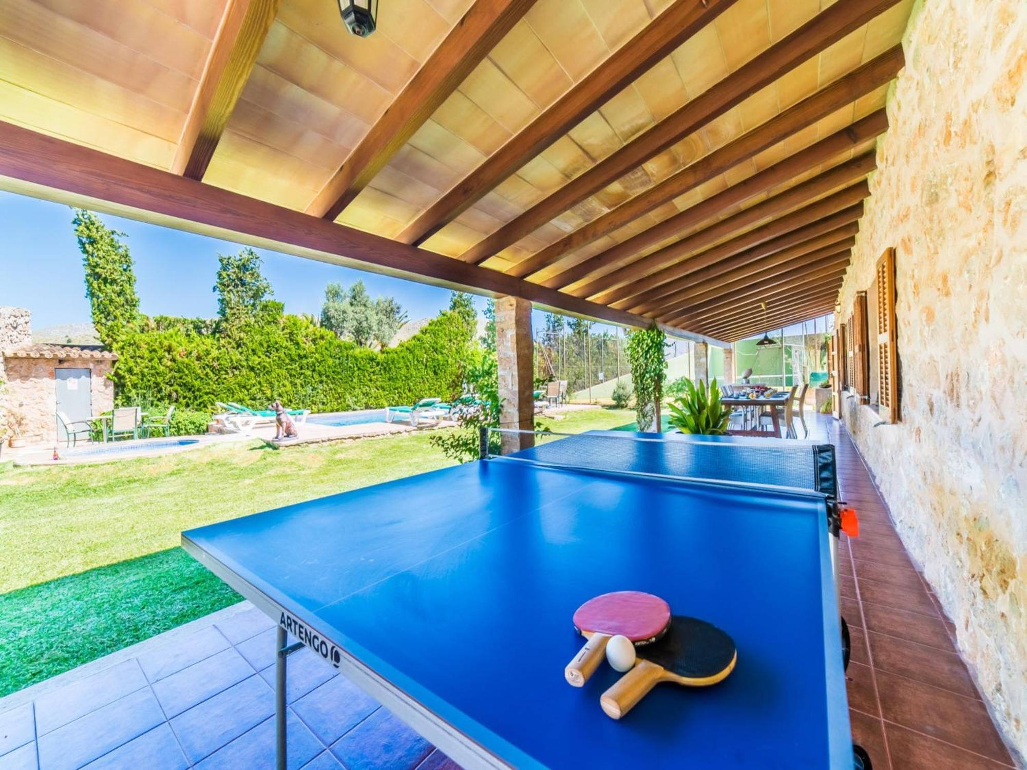 In Pollensa For 6 Guests Puerto Pollensa