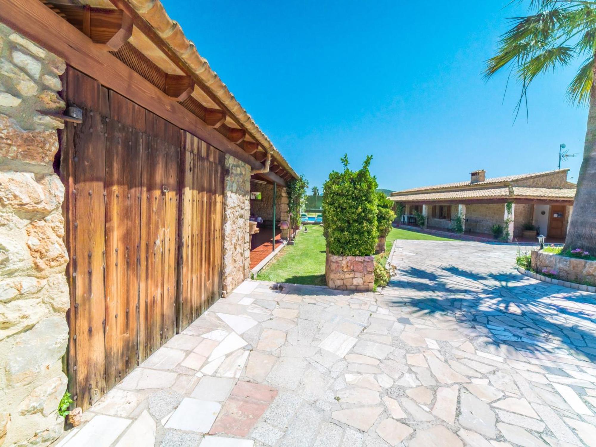 Сasa de vacaciones In Pollensa For 6 Guests Puerto Pollensa