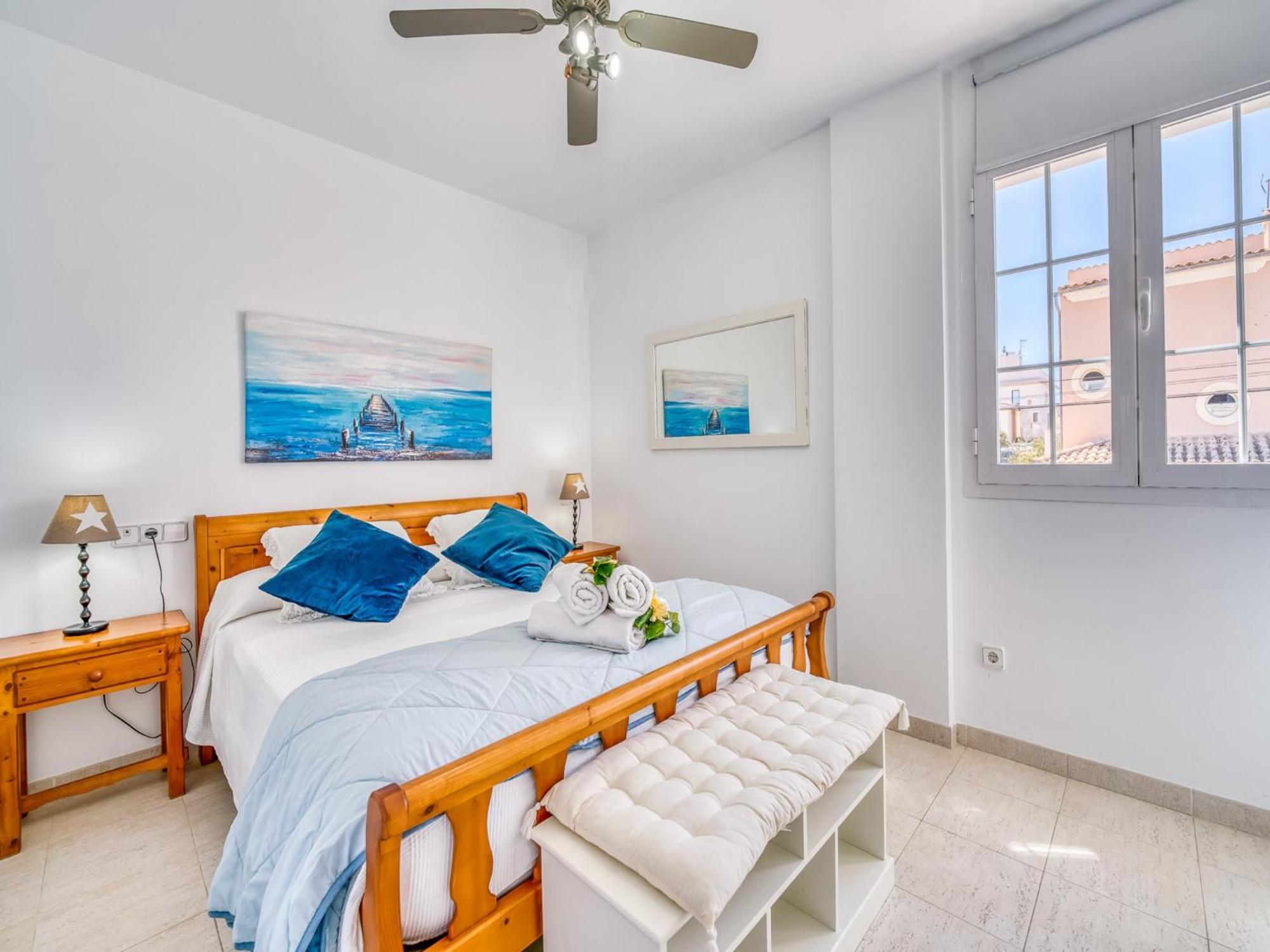 Apartamento Charming With Terrace Can Picafort (Mallorca)