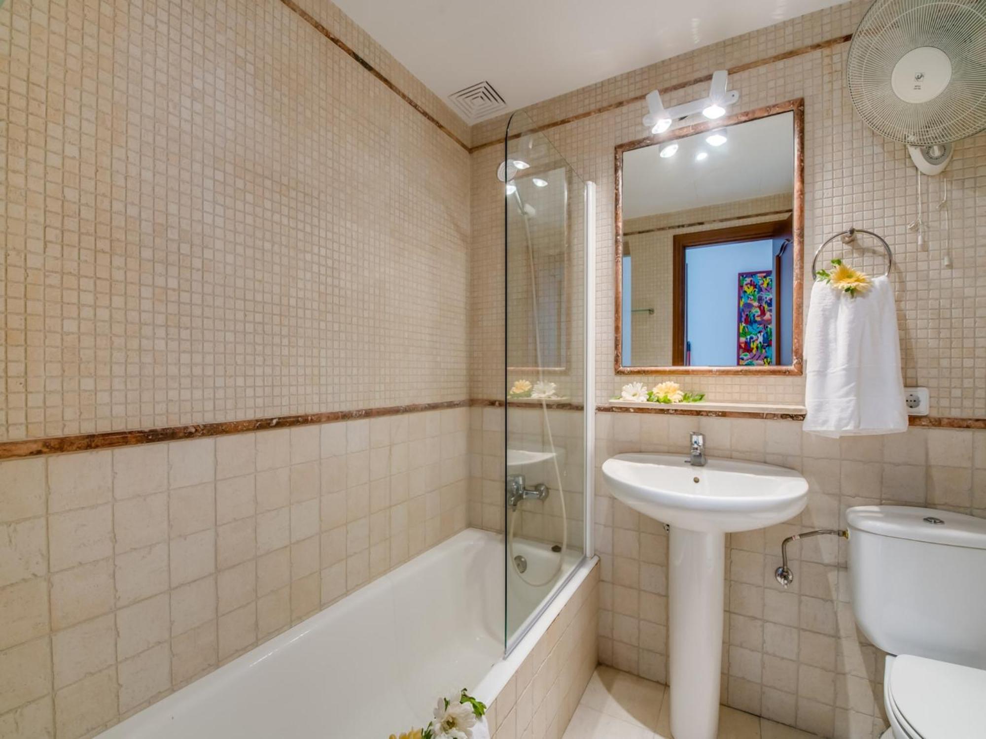 Charming With Terrace Apartamento Can Picafort (Mallorca)