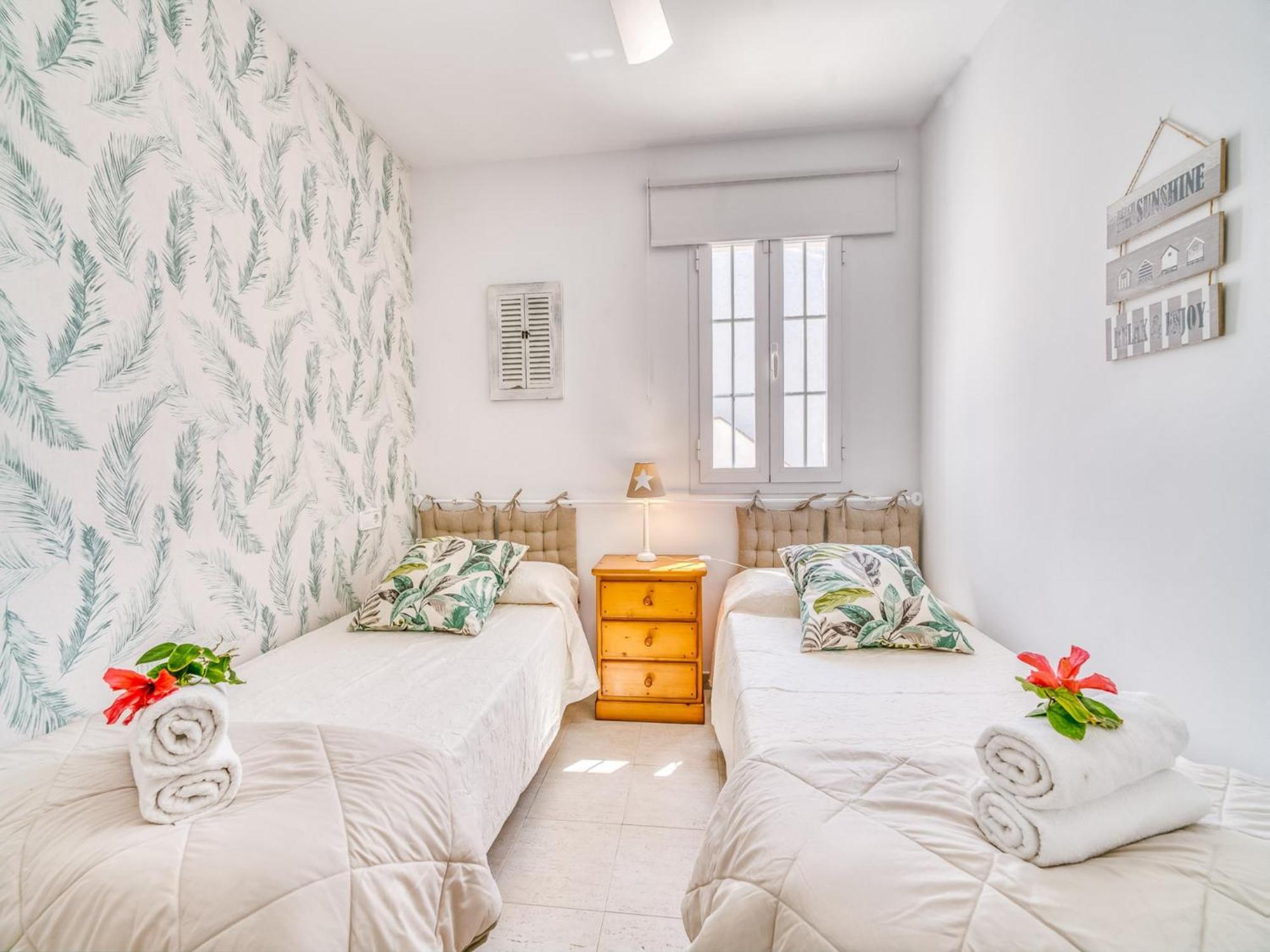 Charming With Terrace Can Picafort (Mallorca)