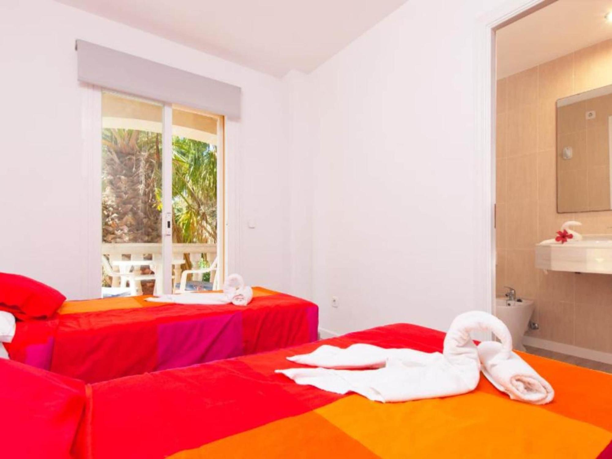 In With Terrace Apartamento