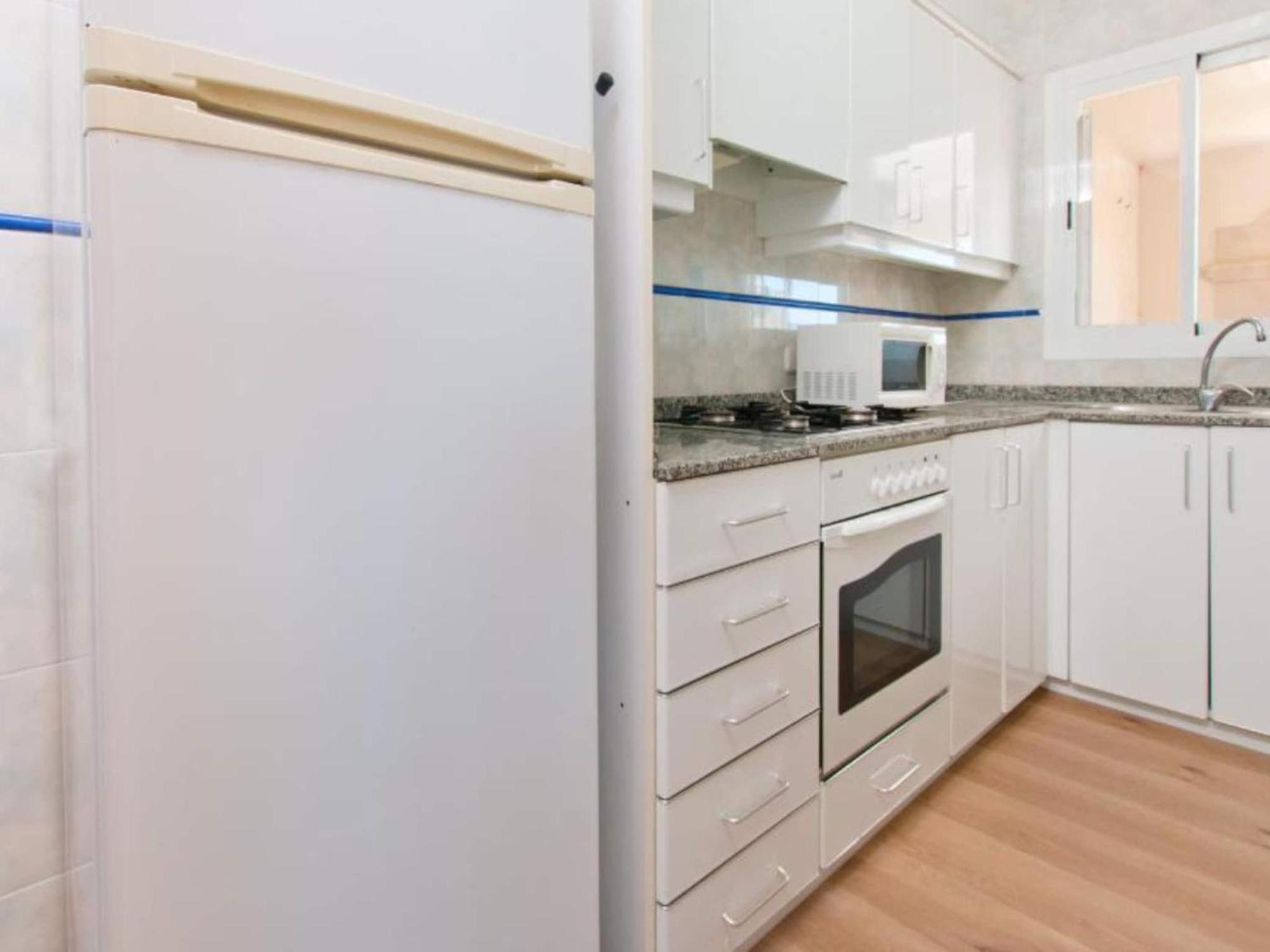 Apartamento In With Terrace