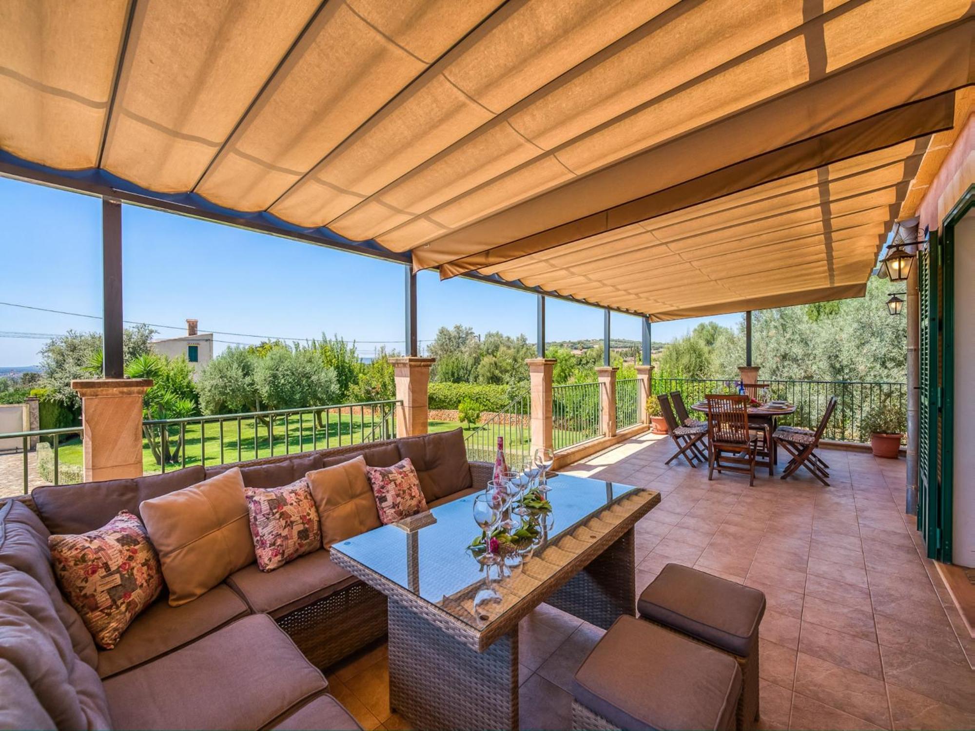 3 Bedroom In Сasa de vacaciones Manacor (Mallorca)