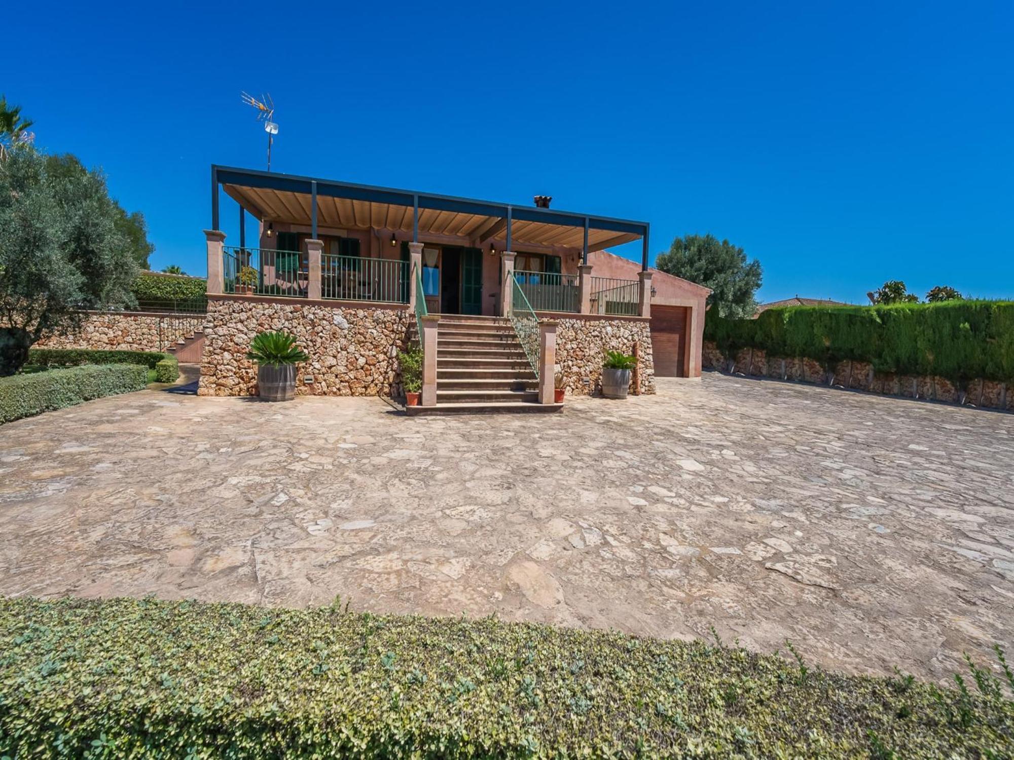 3 Bedroom In Сasa de vacaciones Manacor (Mallorca)
