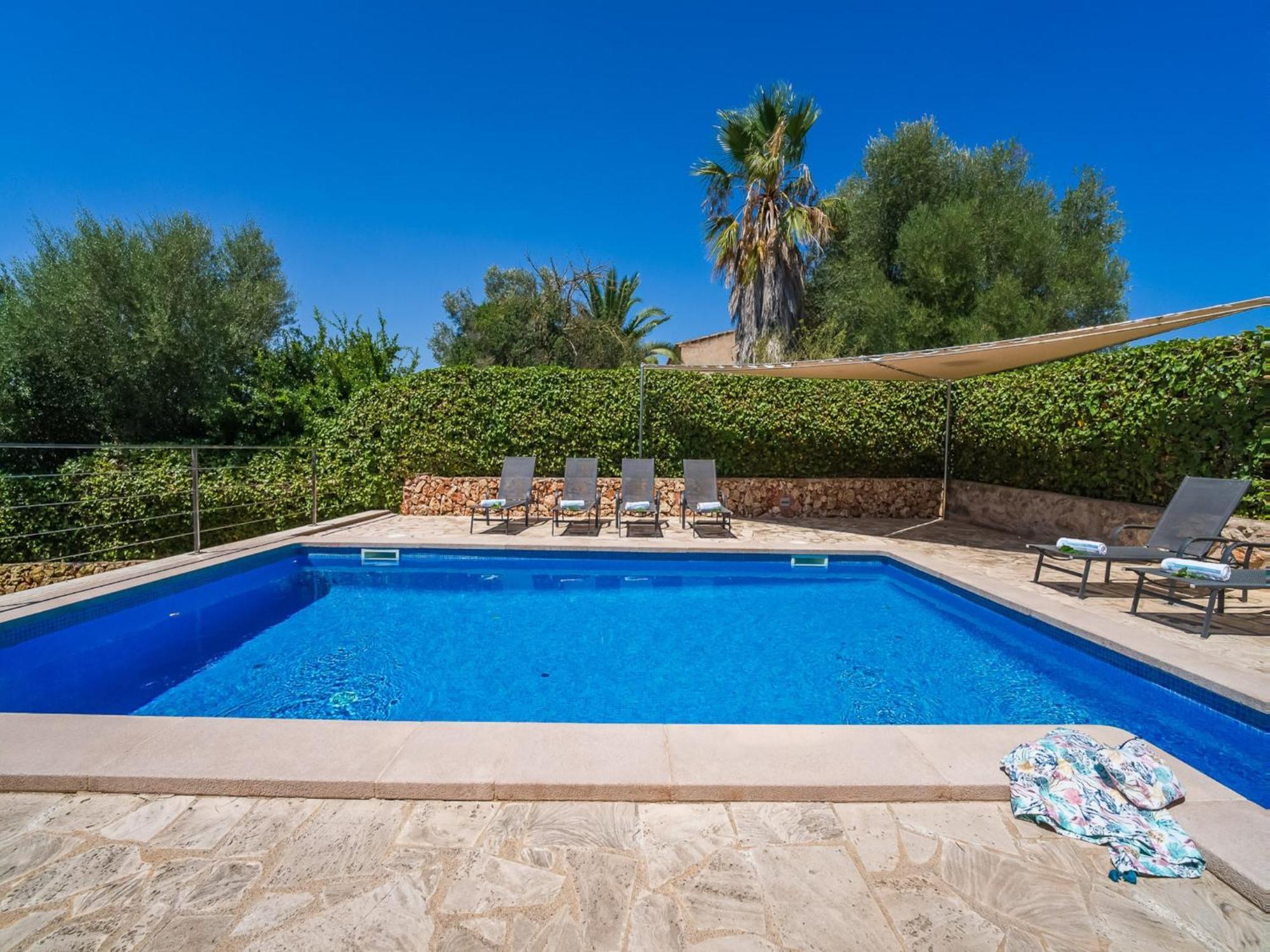 Сasa de vacaciones 3 Bedroom In Manacor (Mallorca)