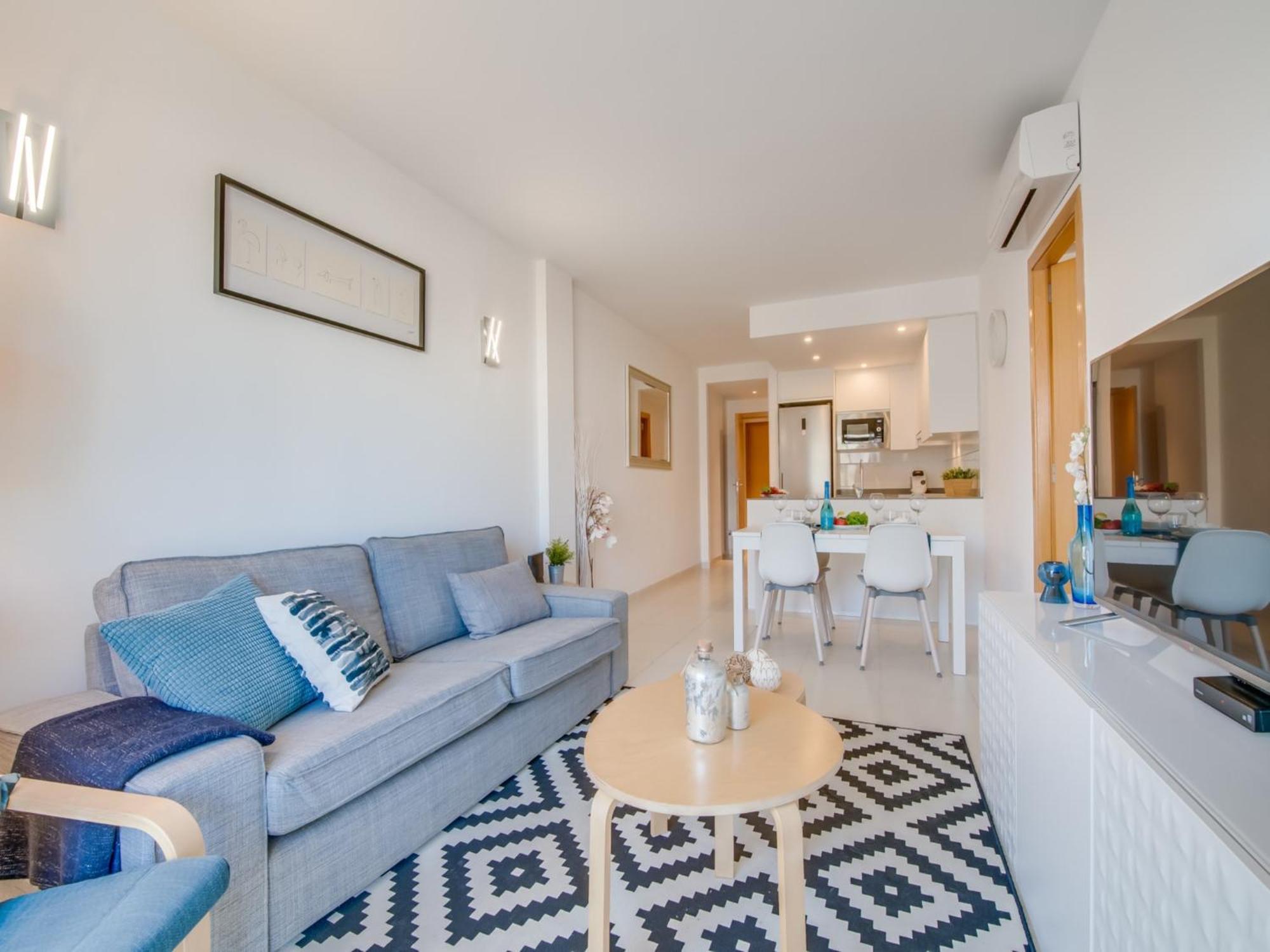 Apartamento Bright 350 M From Alcúdia