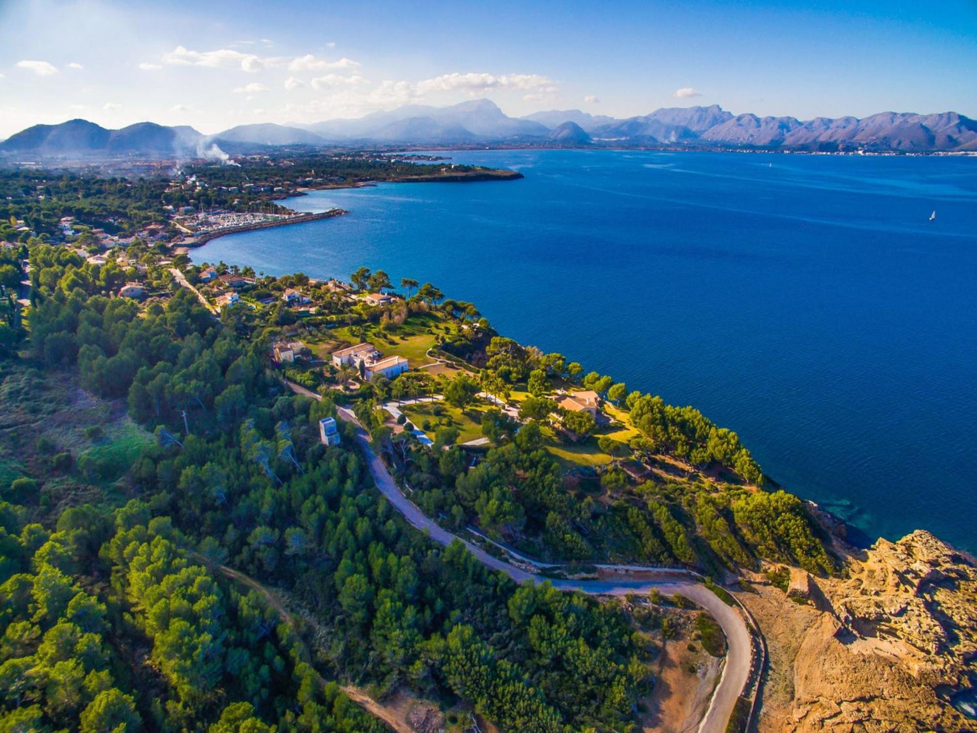 Bright 350 M From Alcudia (Mallorca)