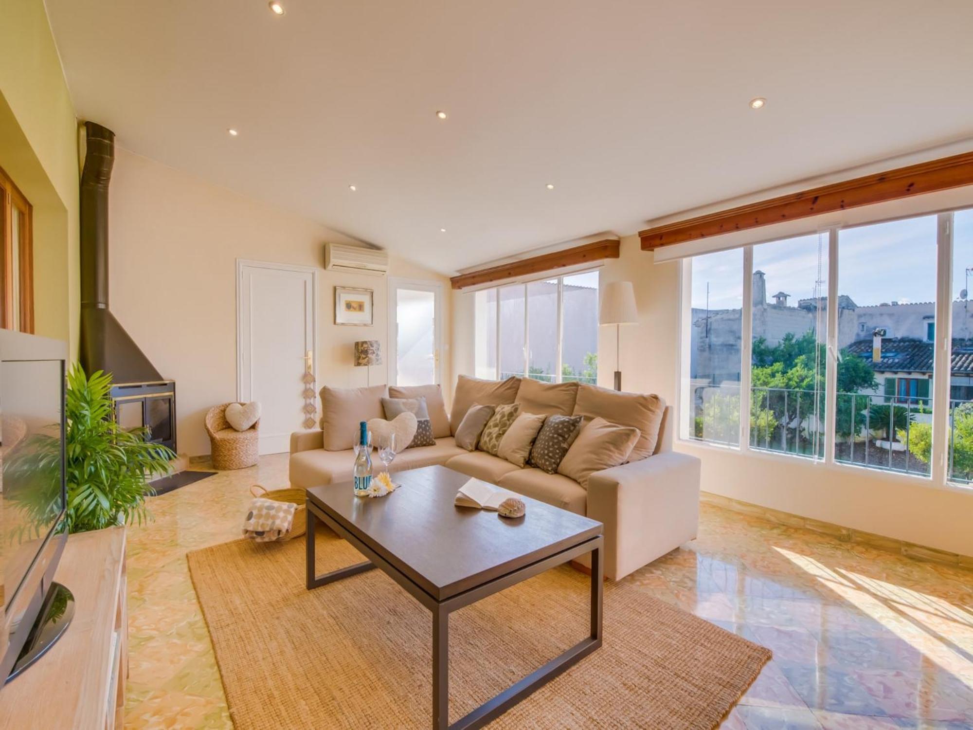 Apartamento 3-bedroom In *