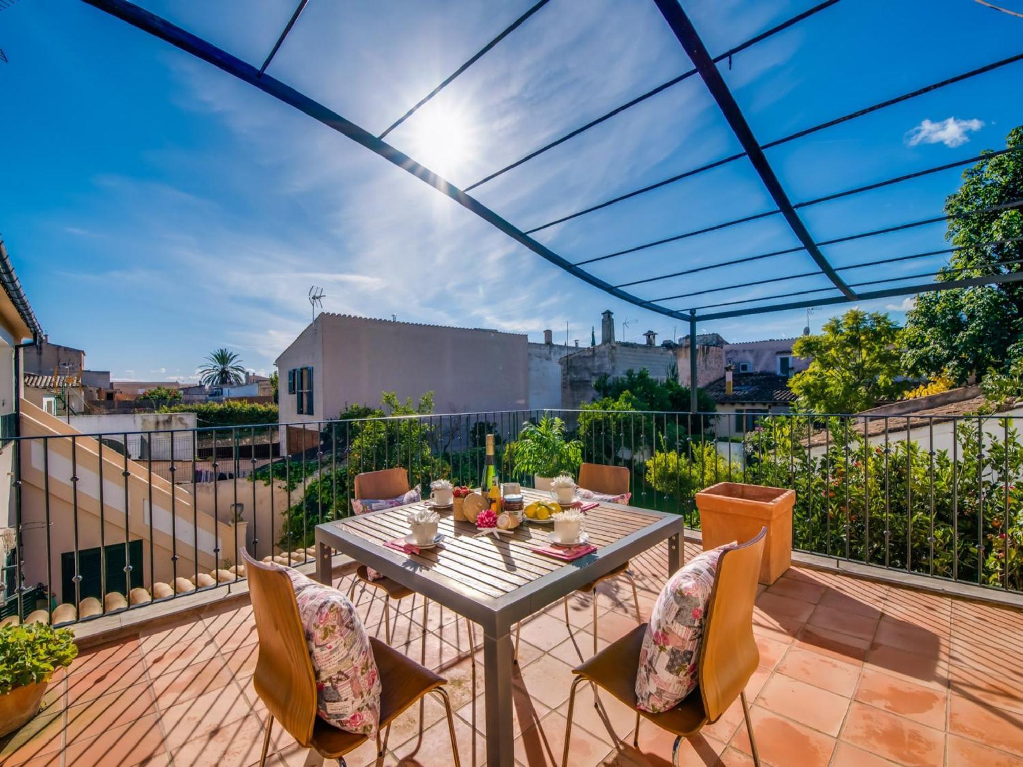 3-bedroom In Apartamento Binisalem