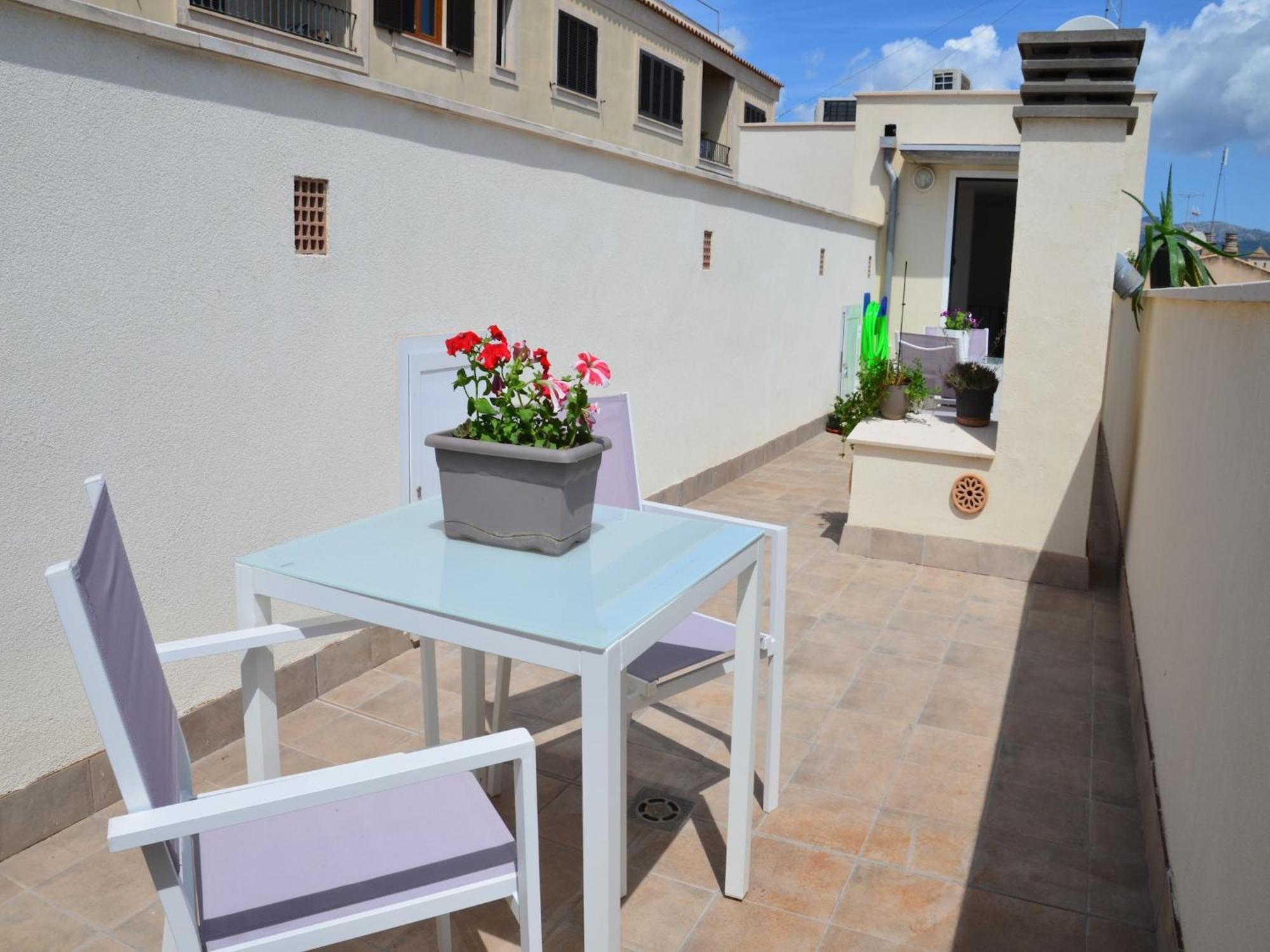 Apartamento Modern In