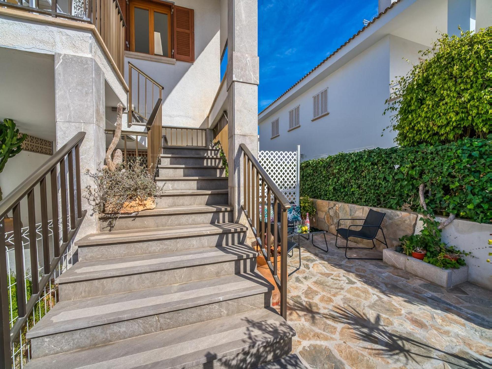 Apartamento 6 Bedroom In Majorca