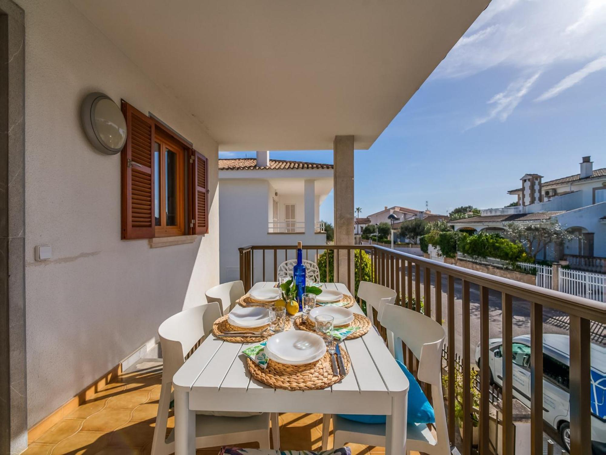 6 Bedroom In Majorca Playa de Muro (Mallorca)