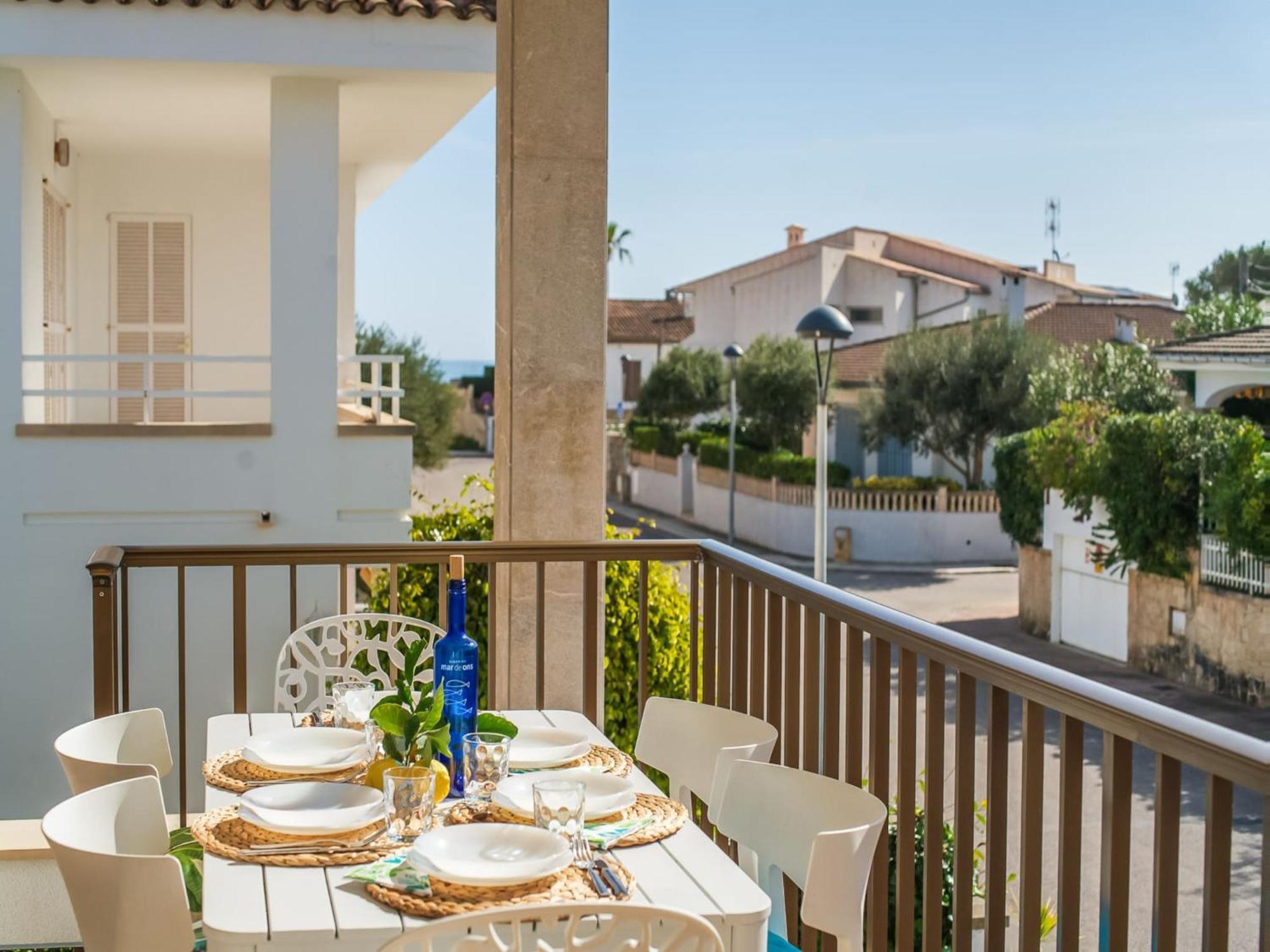 Apartamento 6 Bedroom In Majorca