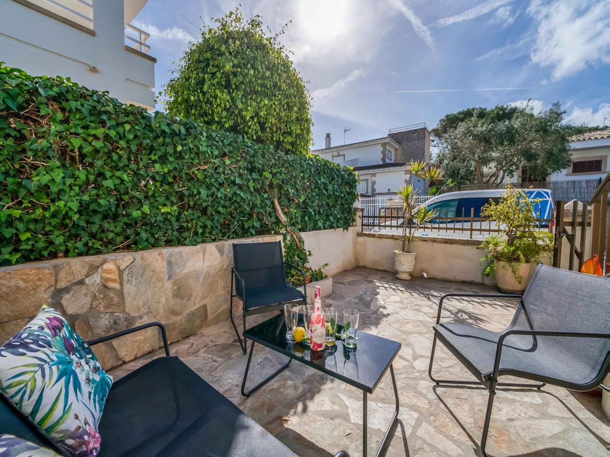 Apartamento 6 Bedroom In Majorca *