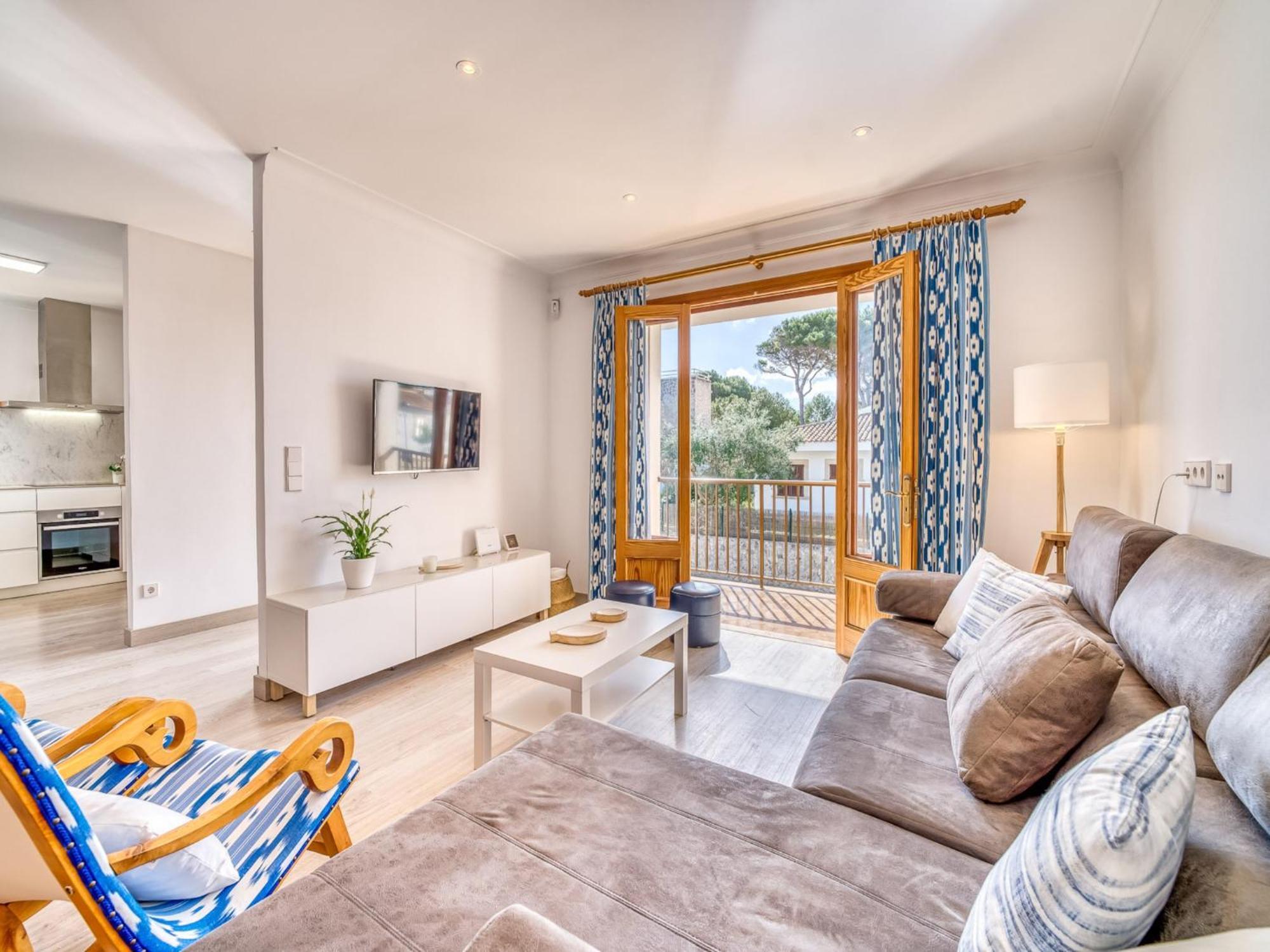 6 Bedroom In Majorca *