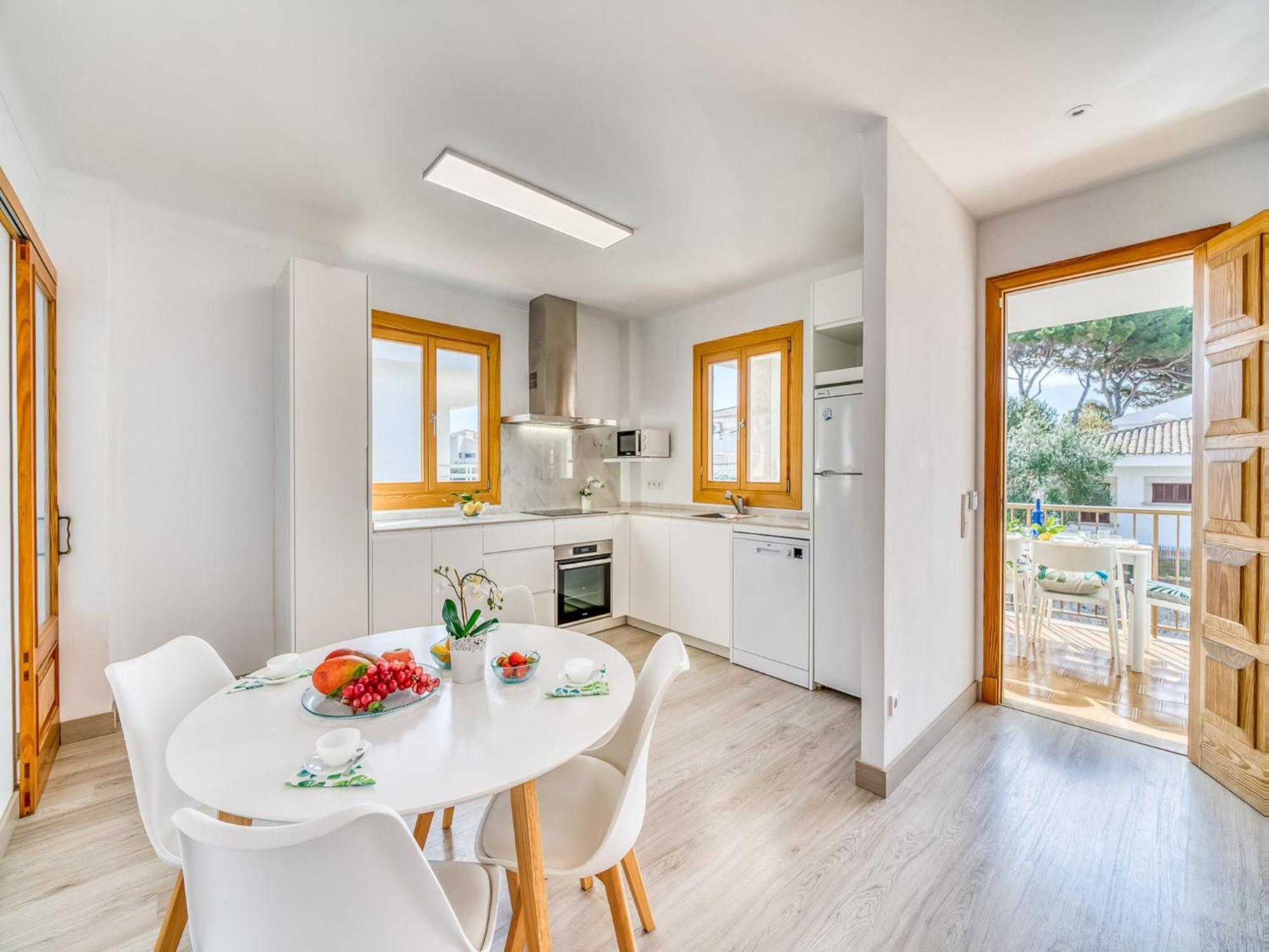 Apartamento 6 Bedroom In Majorca