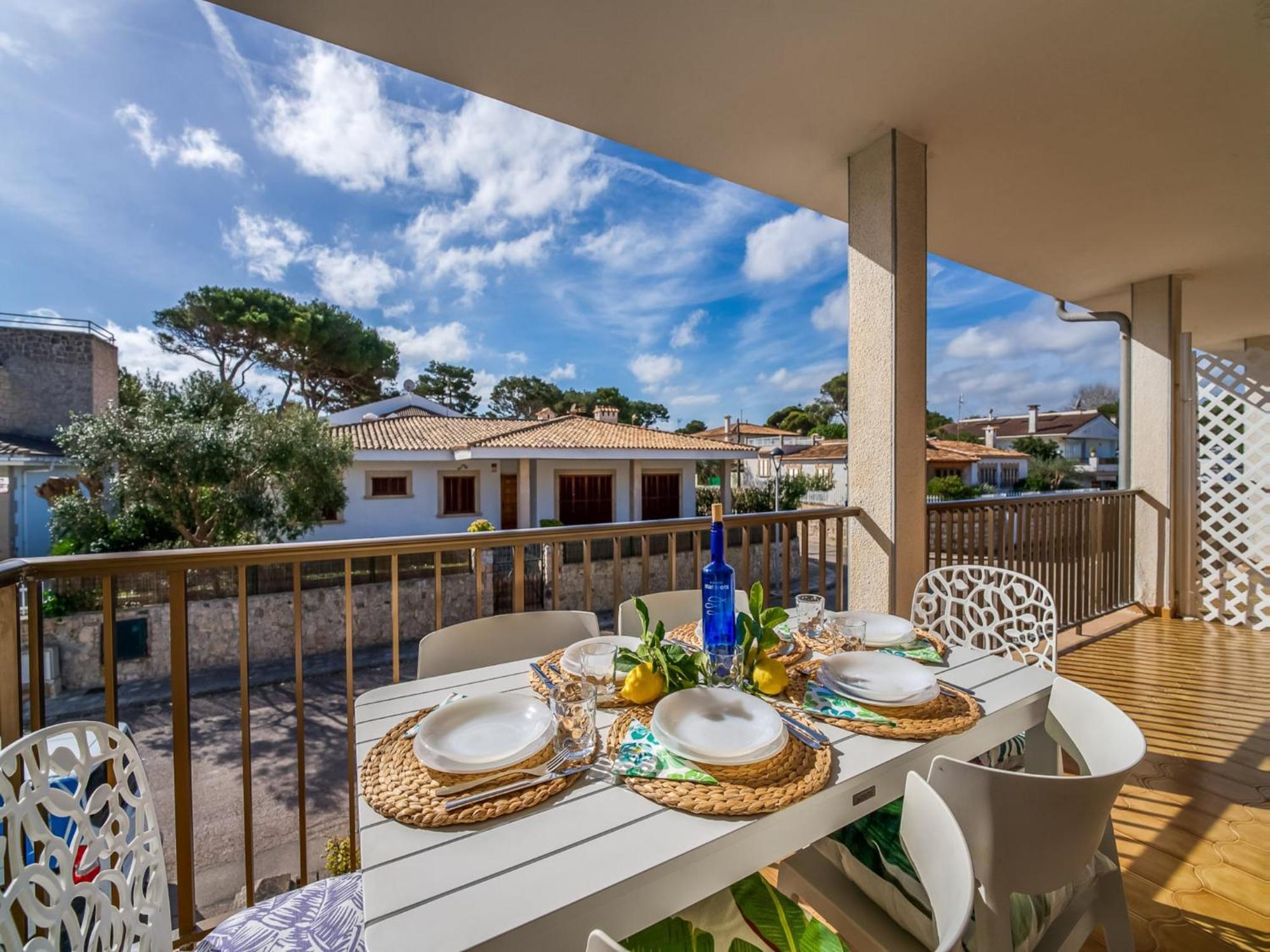 Apartamento 6 Bedroom In Majorca