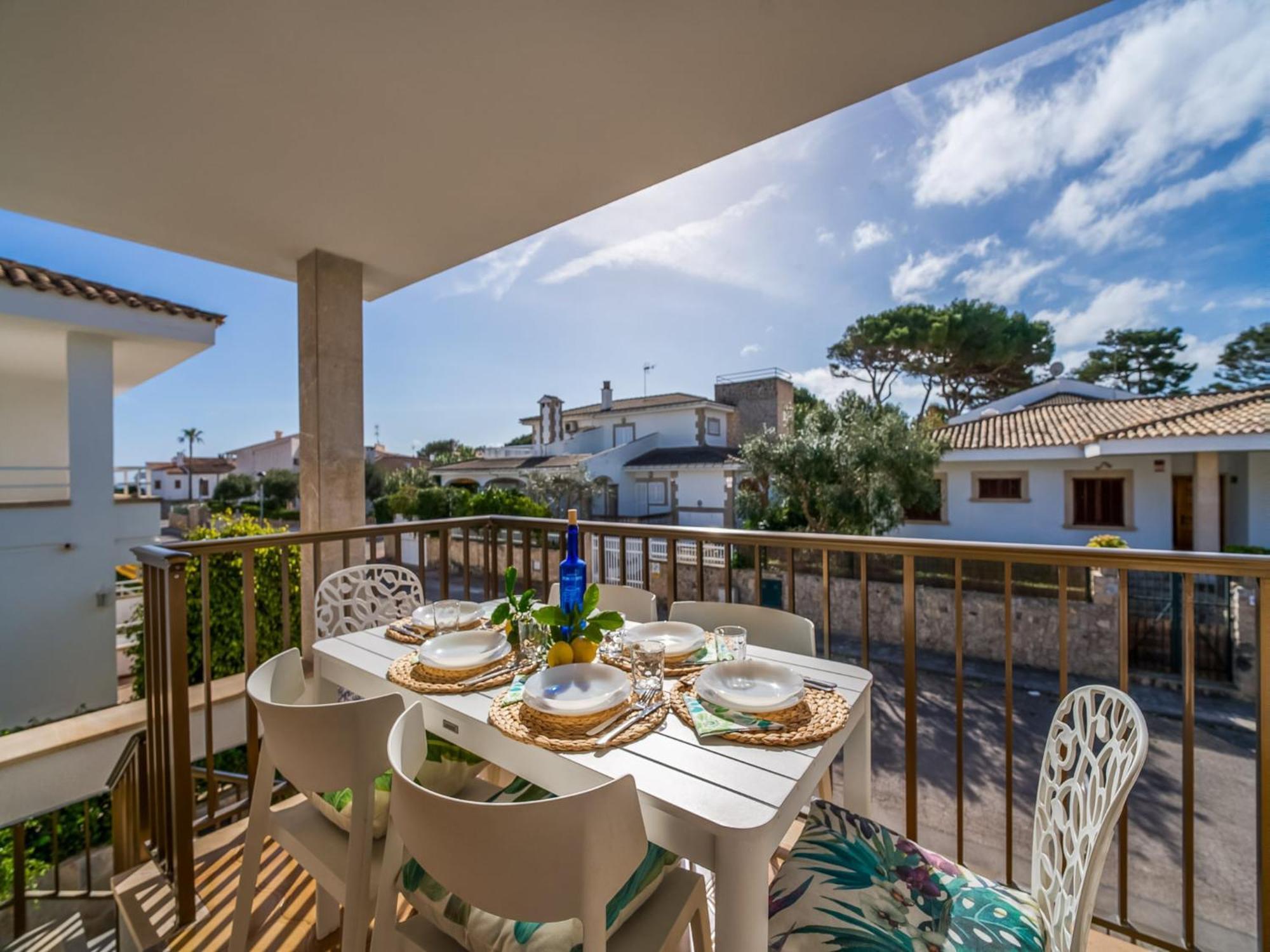 6 Bedroom In Majorca *