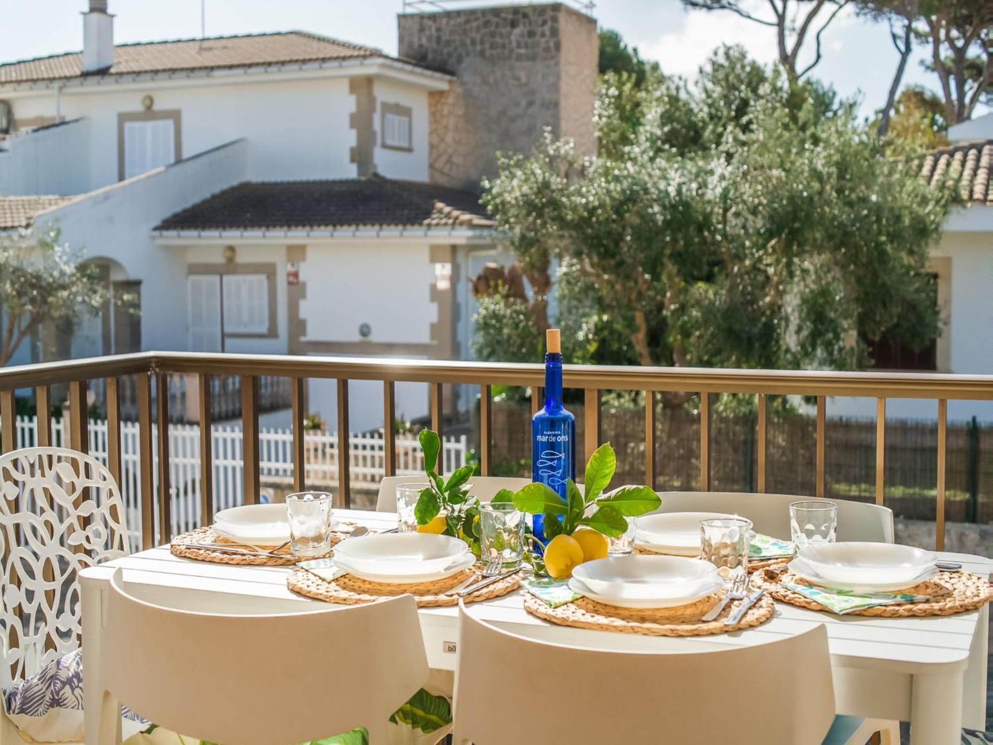 6 Bedroom In Majorca Apartamento Playa de Muro (Mallorca)
