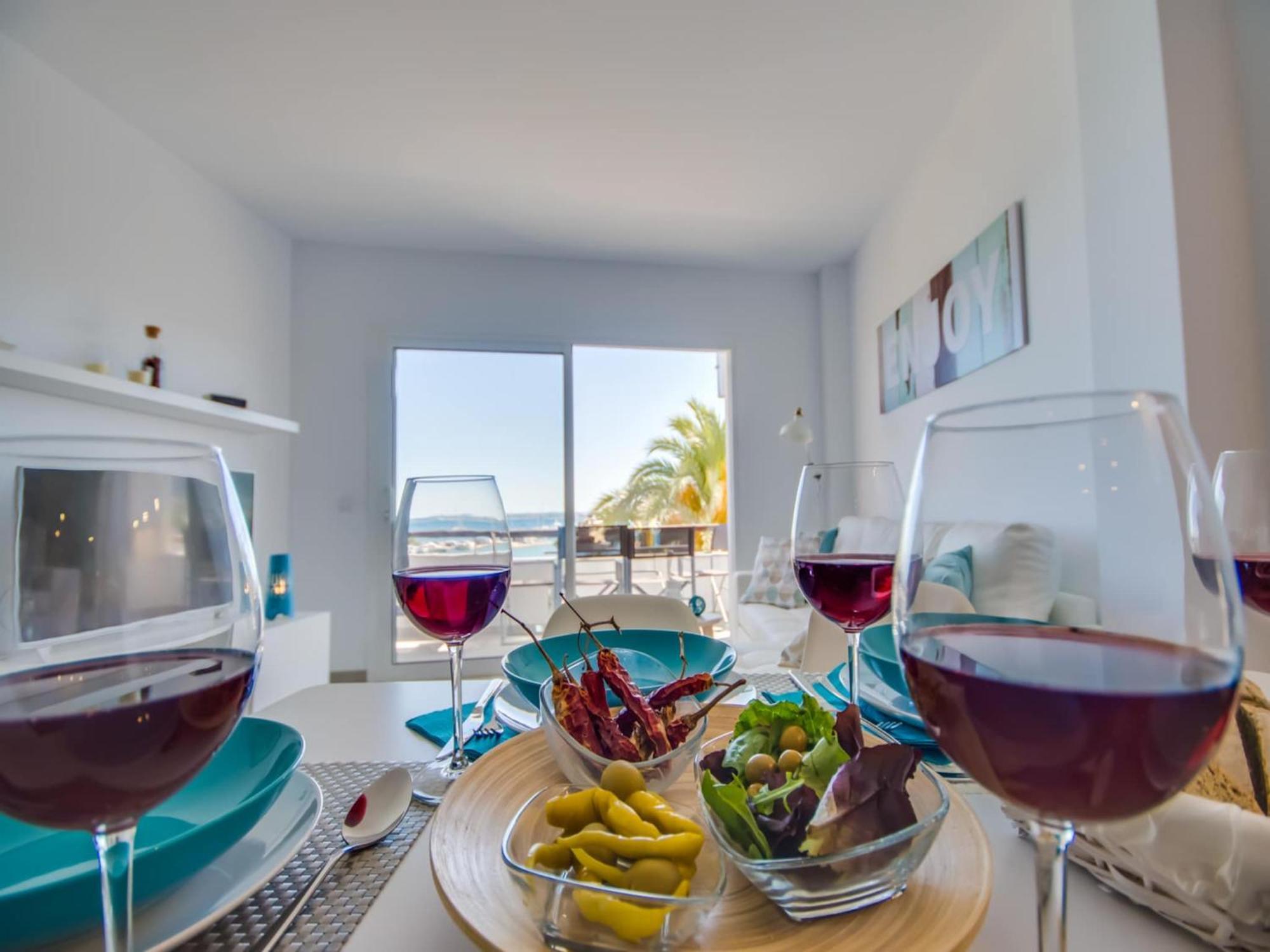 2-bedroom In Alcúdia