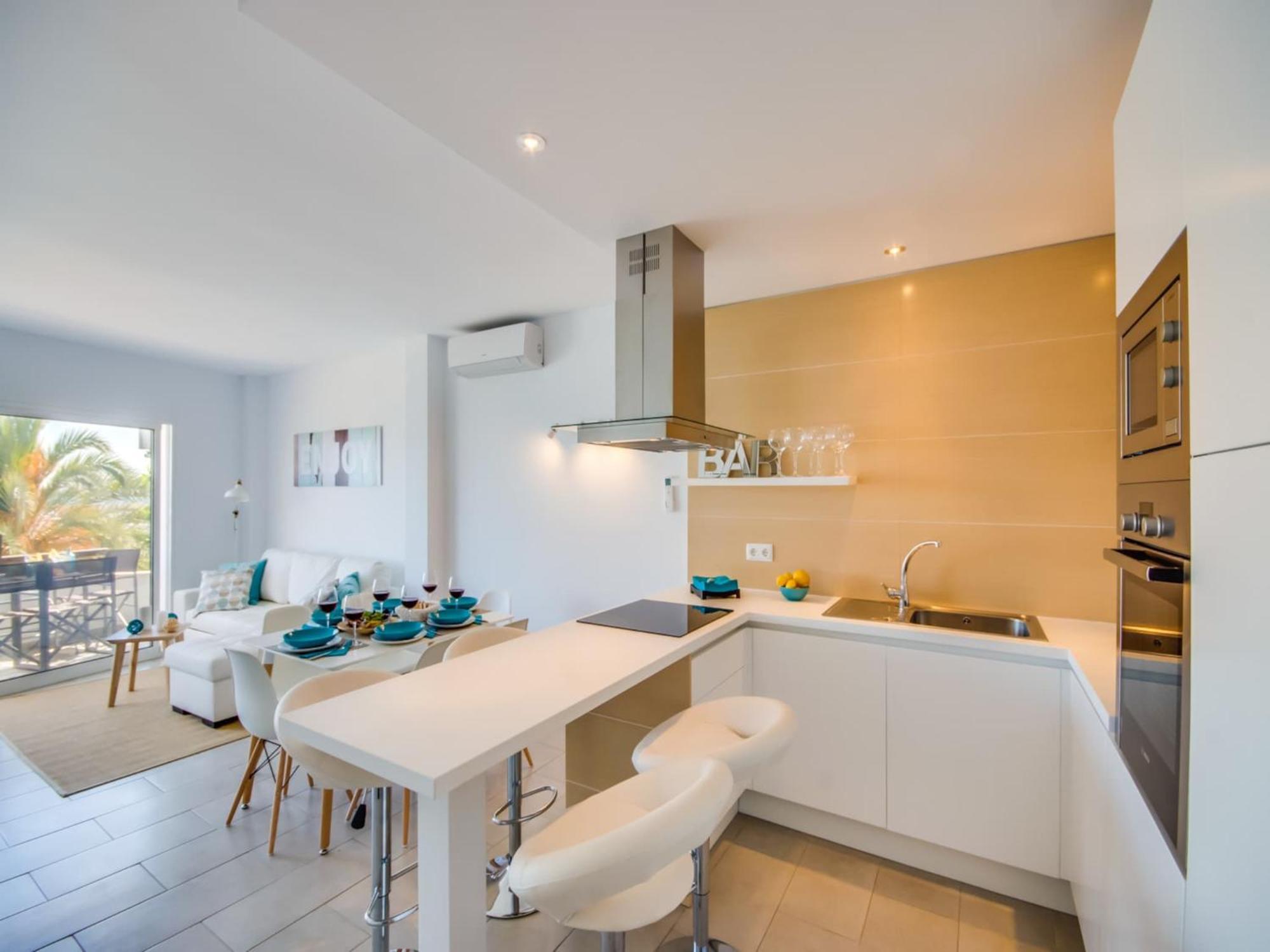 Apartamento 2-bedroom In