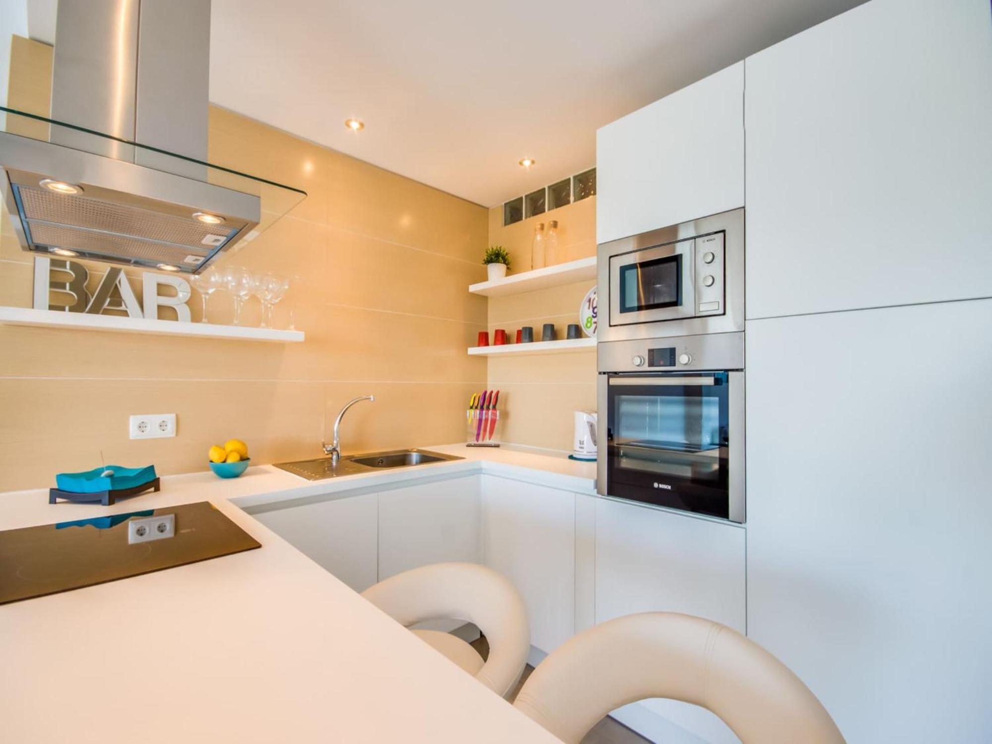 2-bedroom In Apartamento Alcúdia