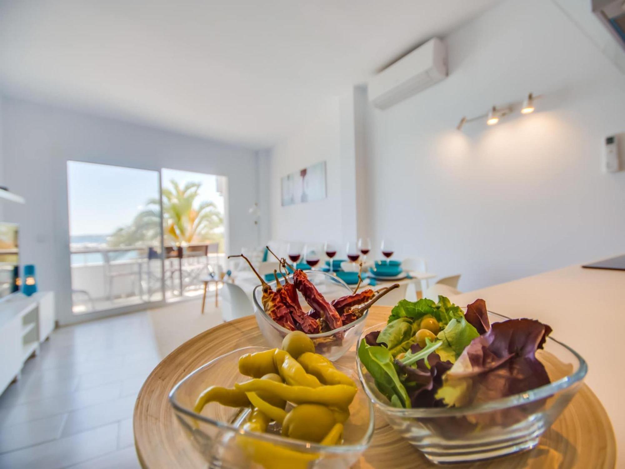 2-bedroom In Apartamento Alcúdia