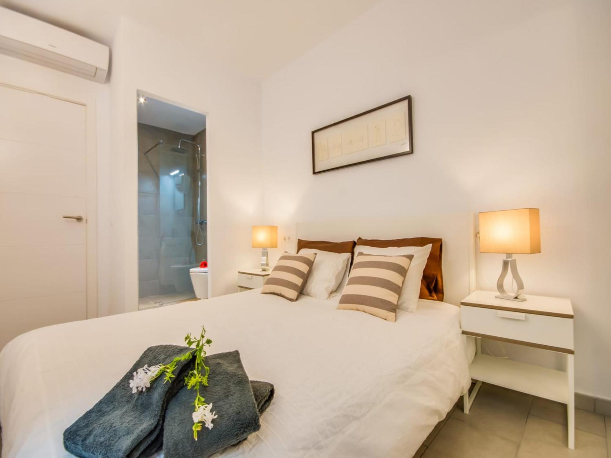 2-bedroom In Alcúdia