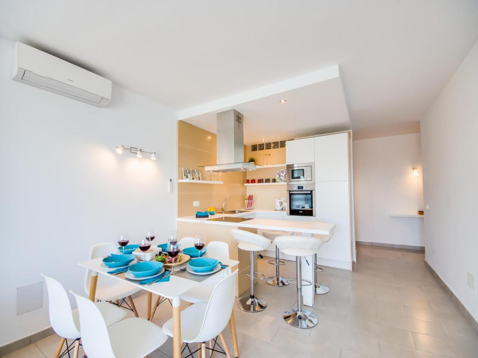 Apartamento 2-bedroom In