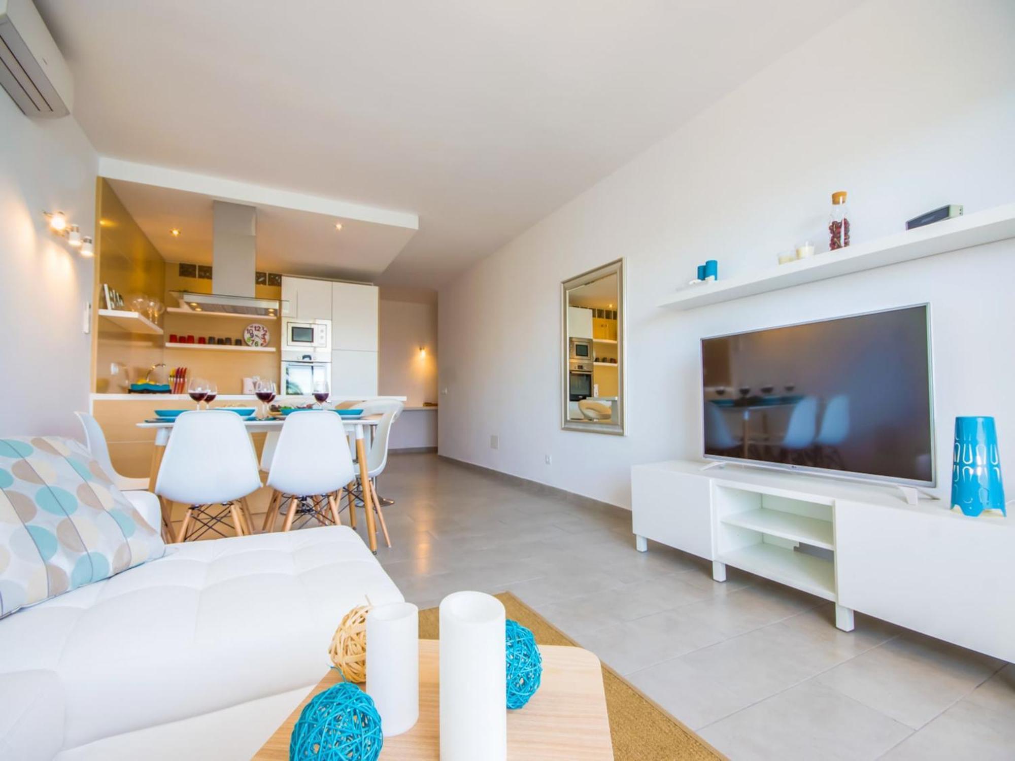2-bedroom In Apartamento *