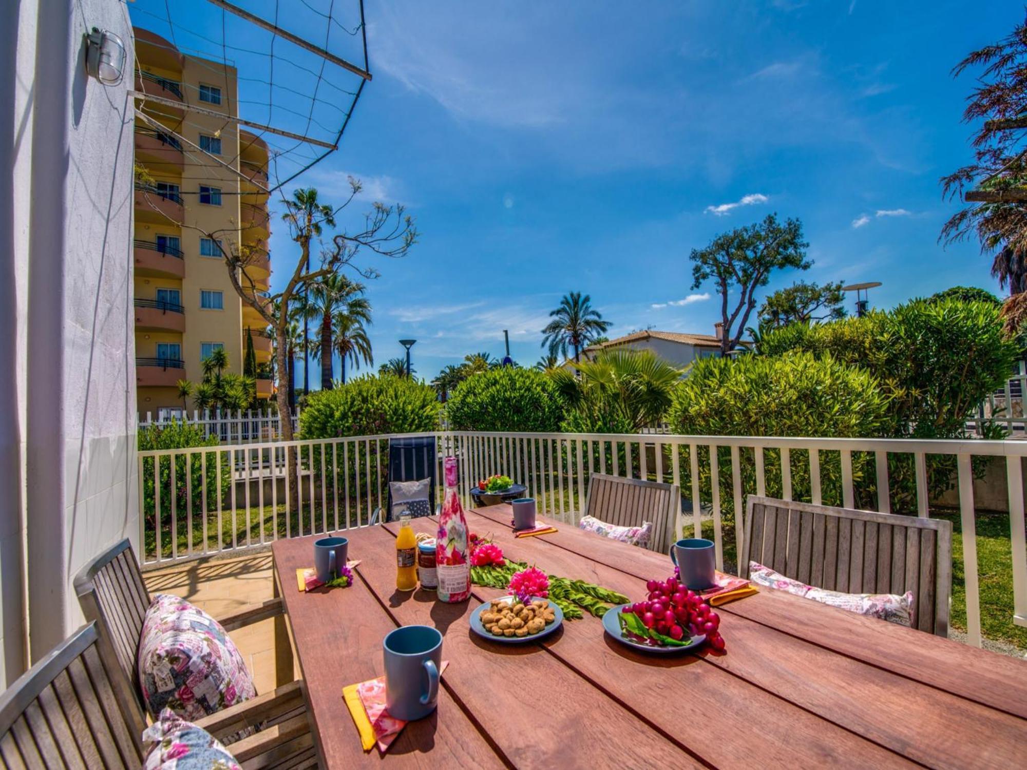 Apartamento In Puerto De *