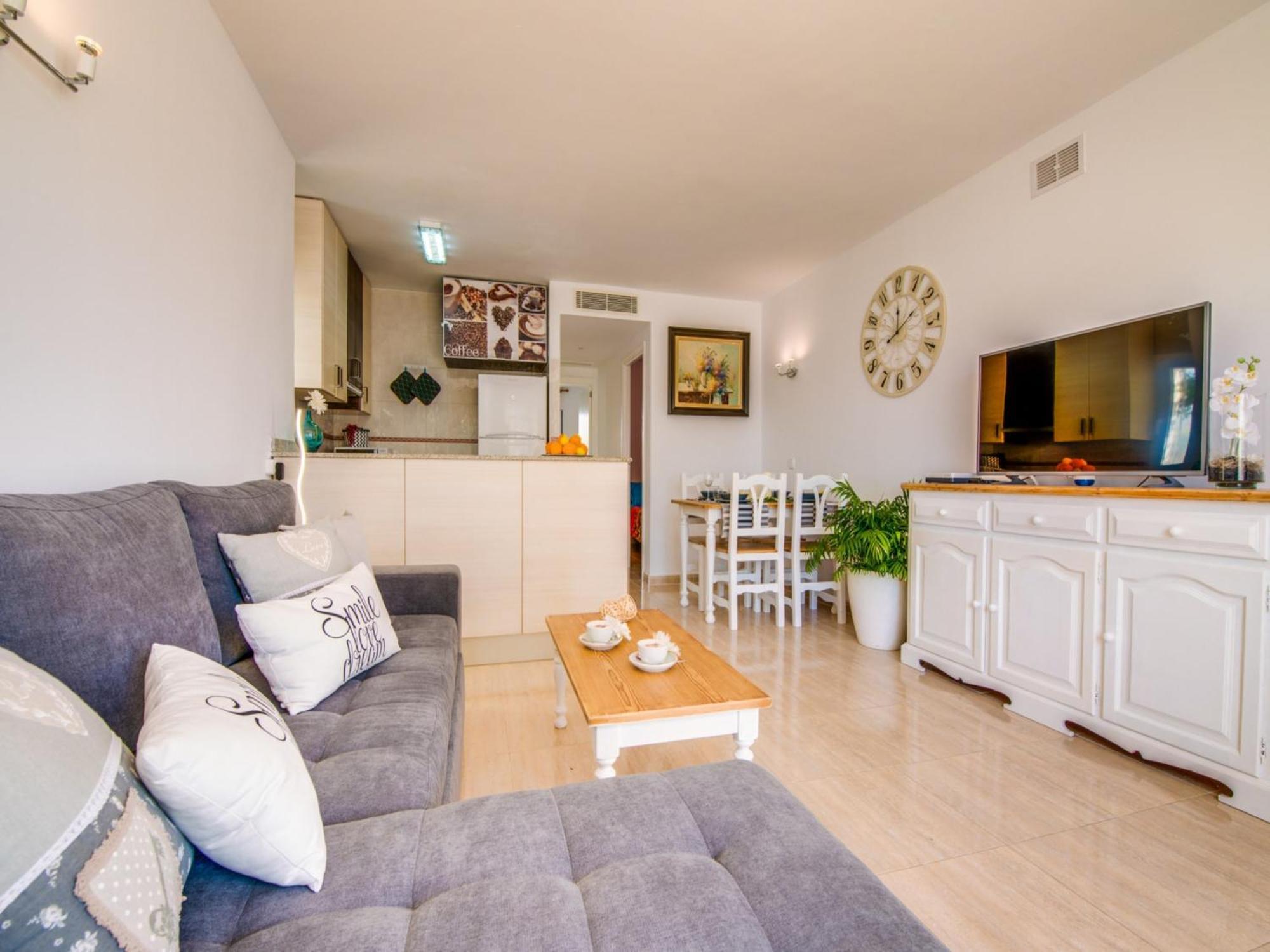 Apartamento In Puerto De