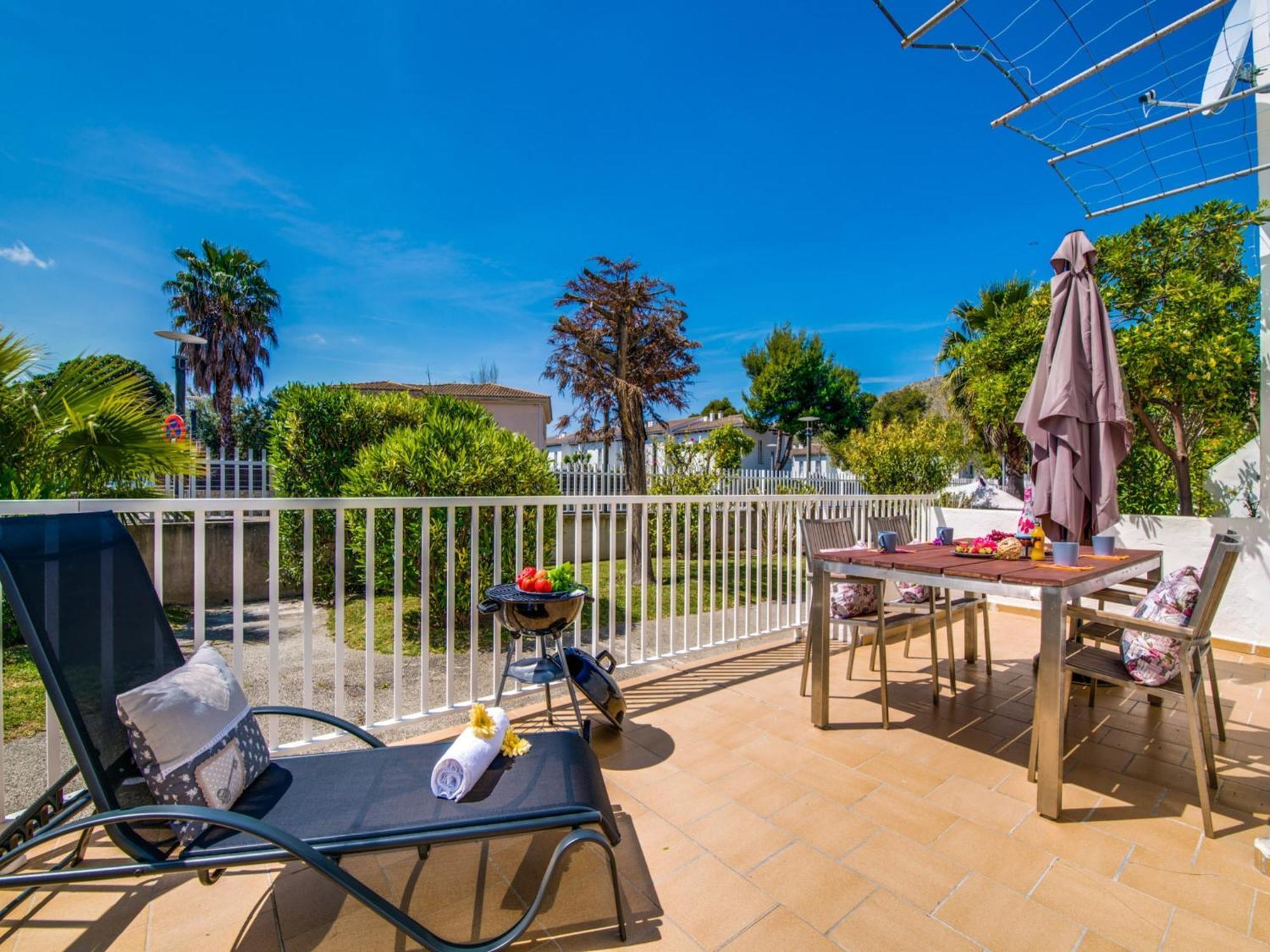 Apartamento In Puerto De
