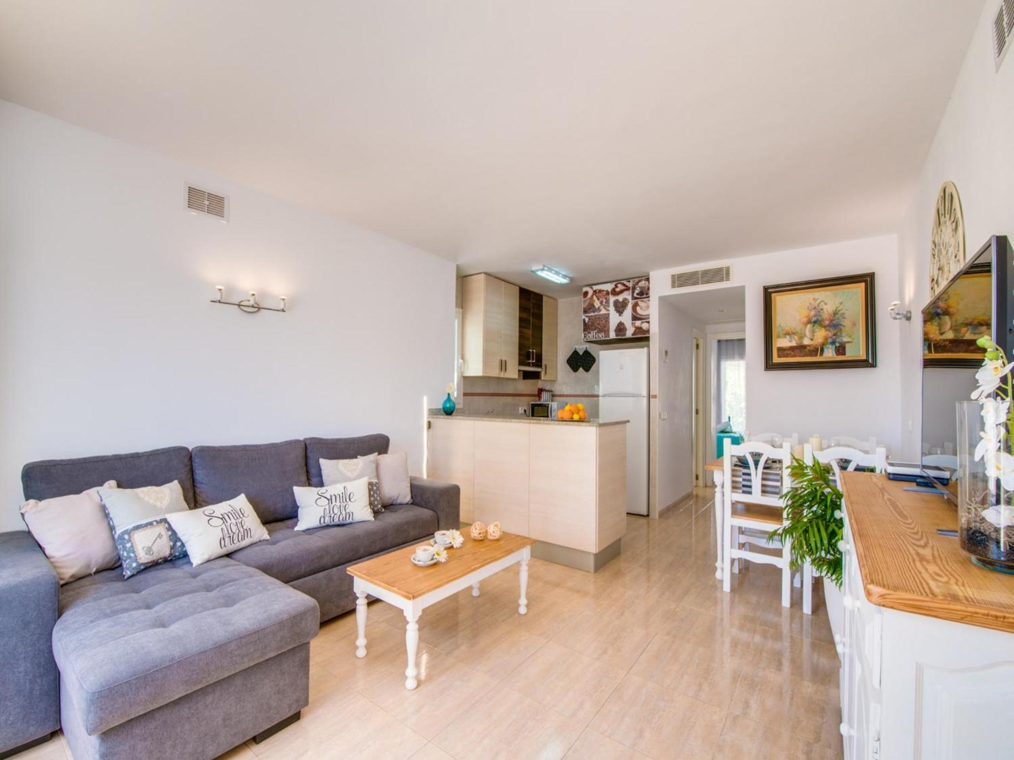 Apartamento In Puerto De Alcúdia