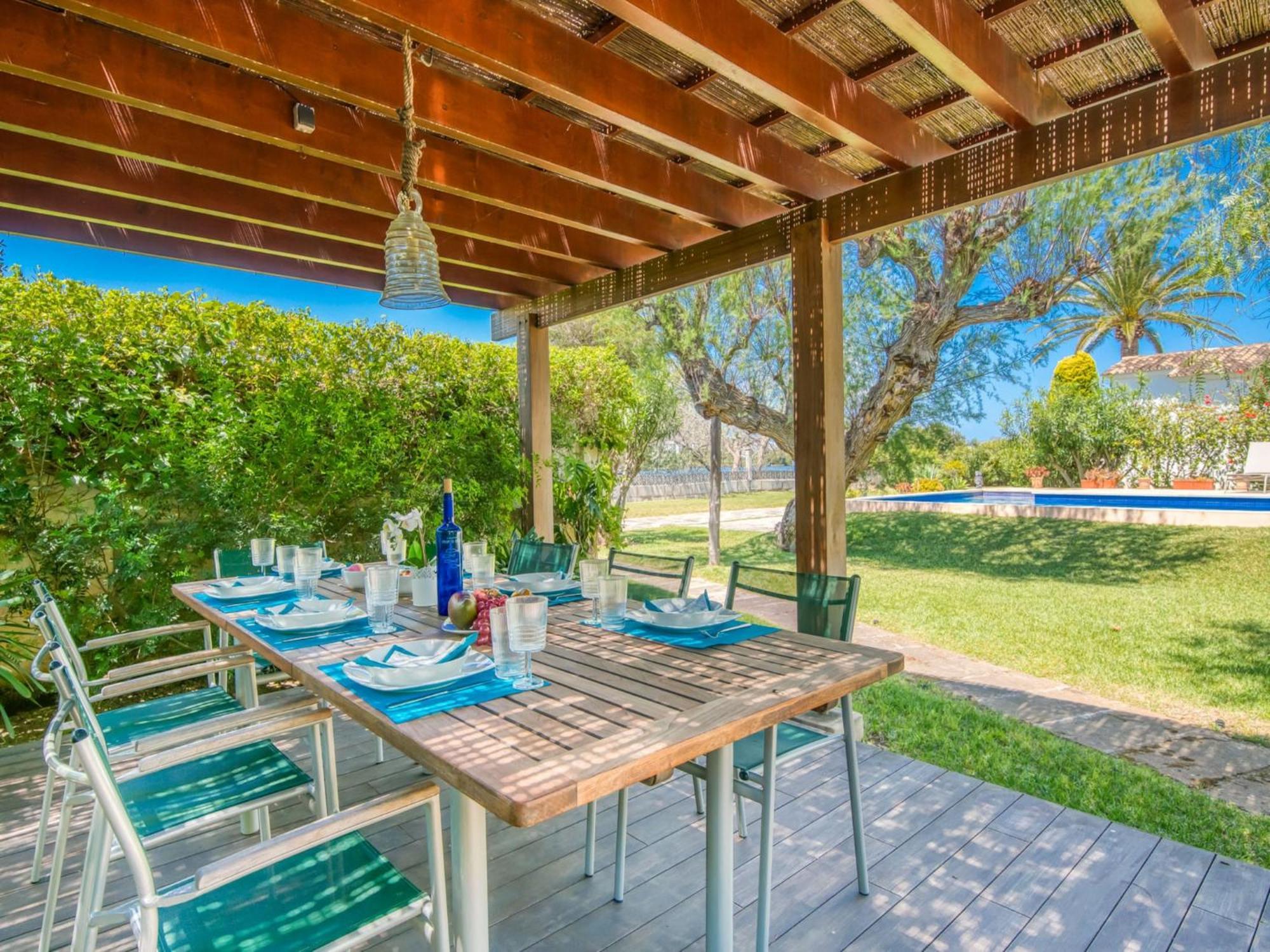 Home, 250 M From Alcudia (Mallorca)