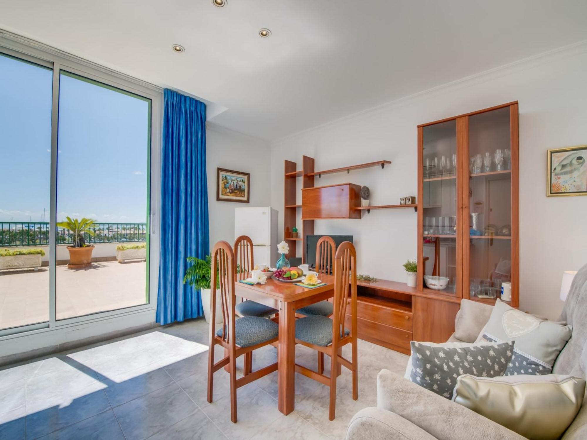With Sea View From Terrace Apartamento