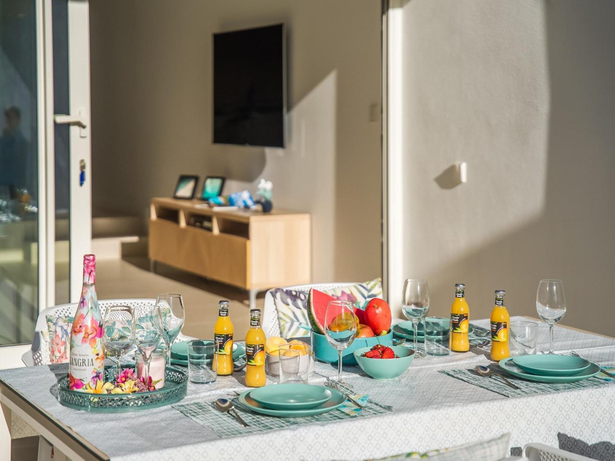 Apartamento Ground-floor With Terrace