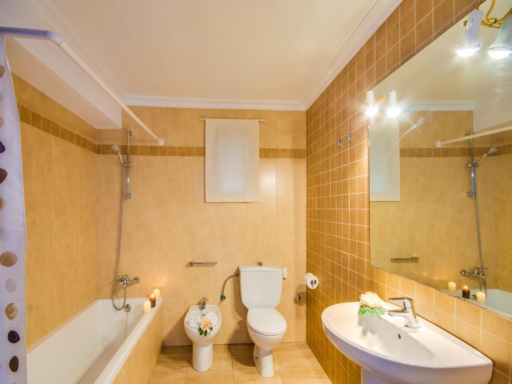 Apartment, 200m From Alcúdia