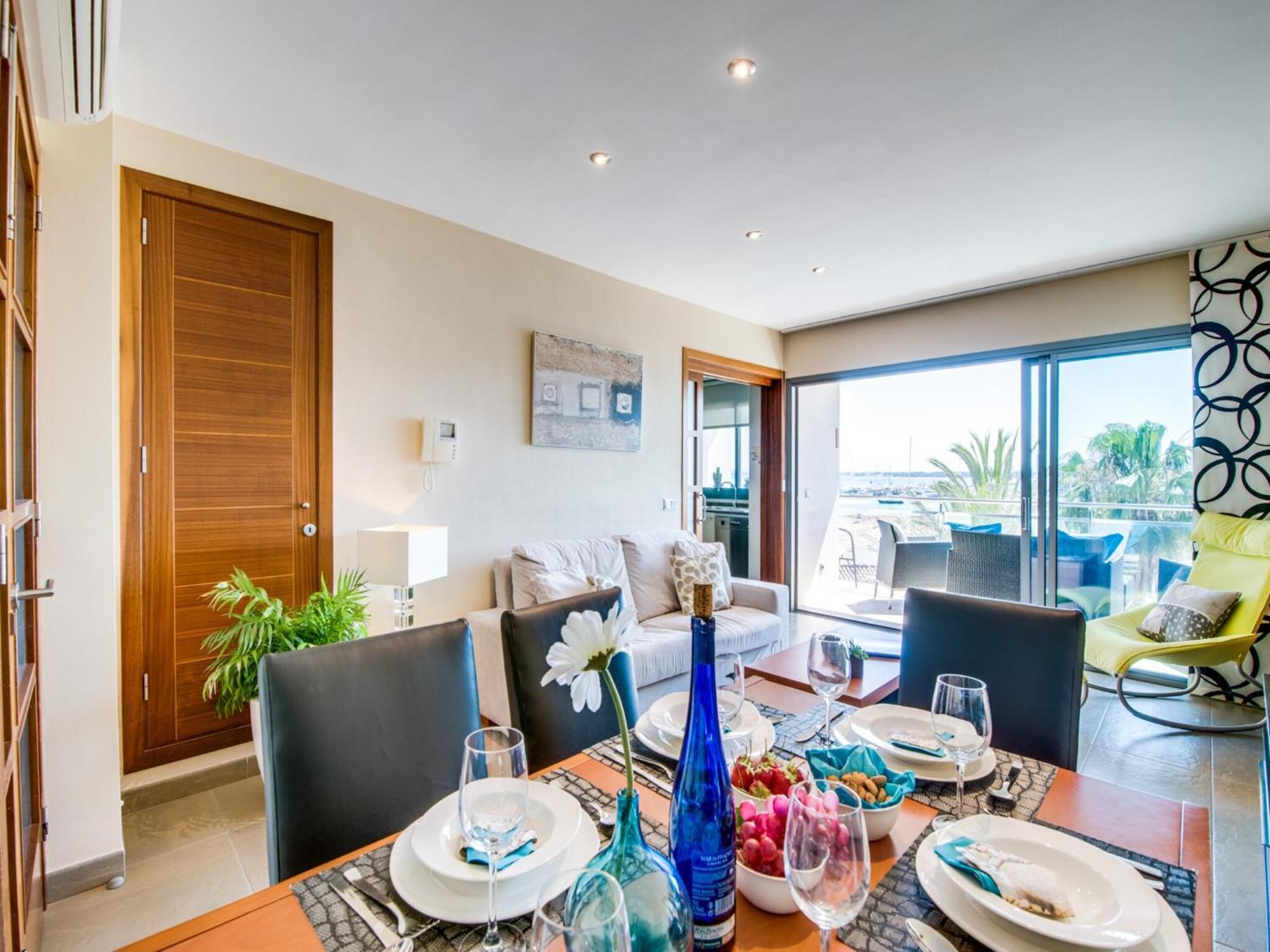 Modern In Port de Alcudia (Mallorca)