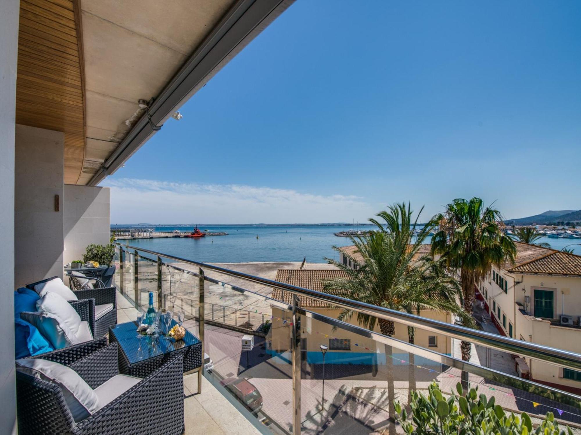 Modern In Port de Alcudia (Mallorca)
