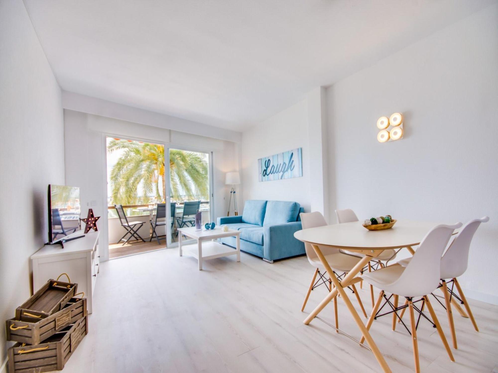 With Terrace In Majorca Apartment Alcudia (Mallorca)