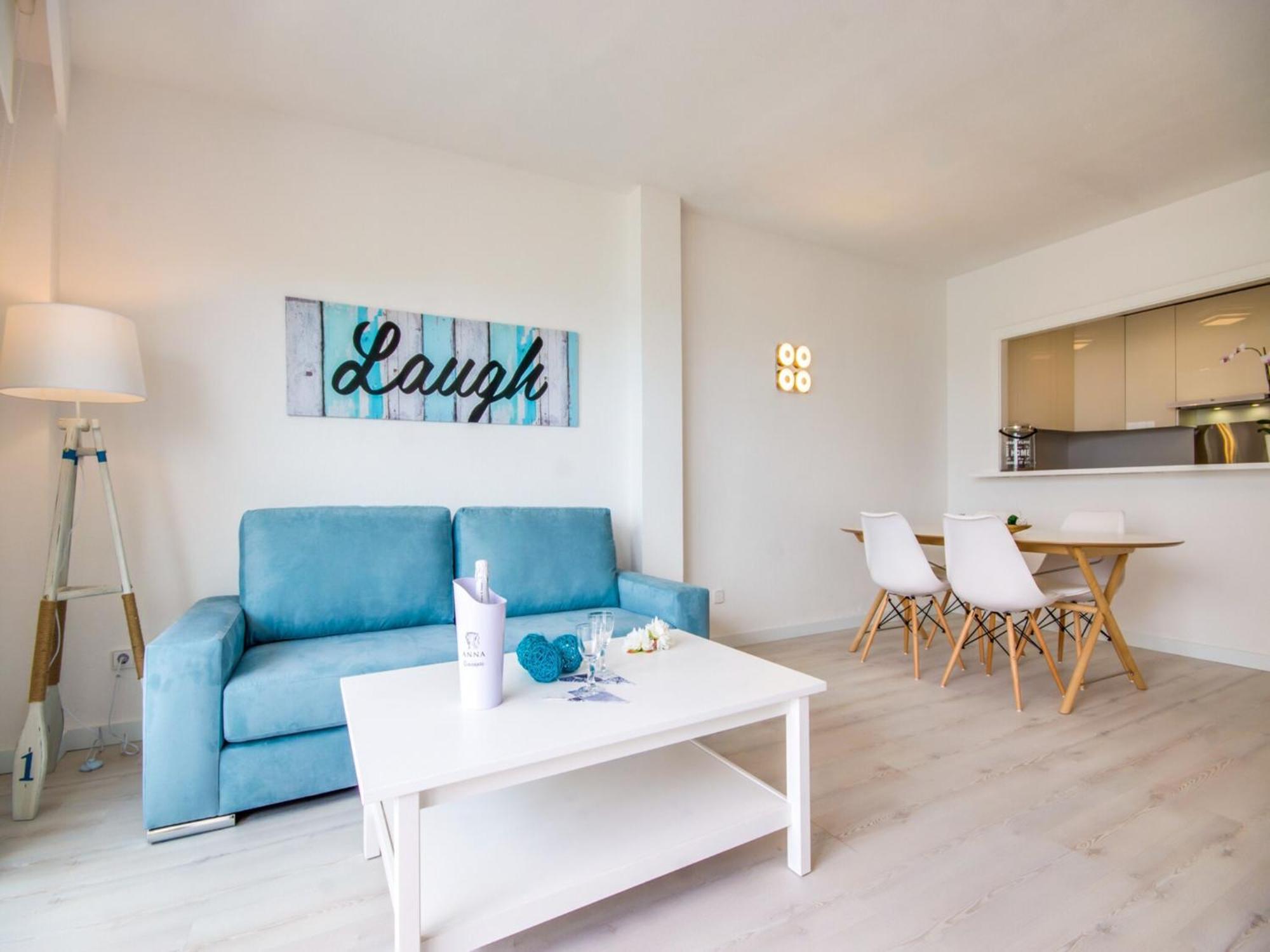 Apartamento With Terrace In Majorca Alcúdia