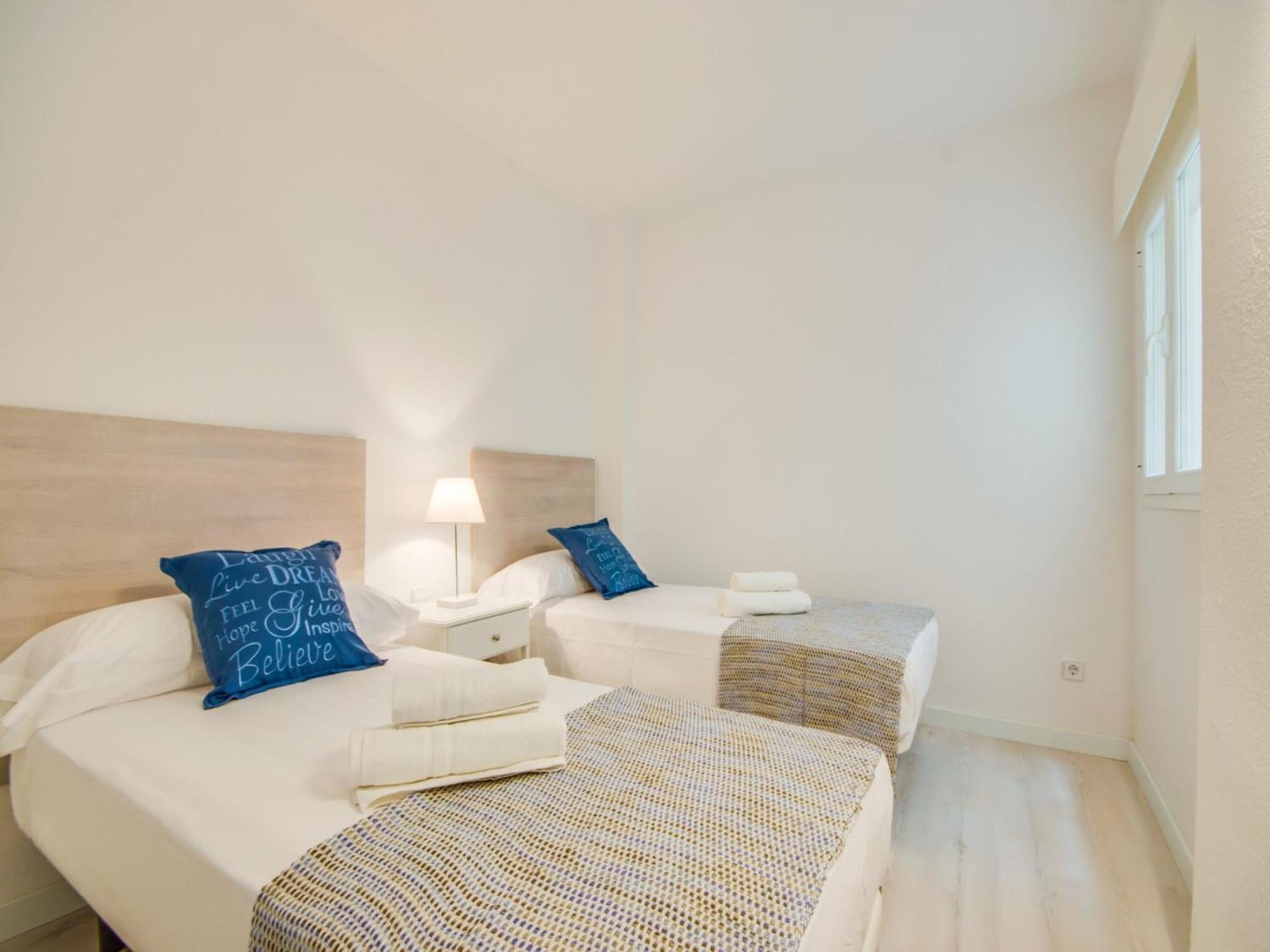 Apartamento With Terrace In Majorca *