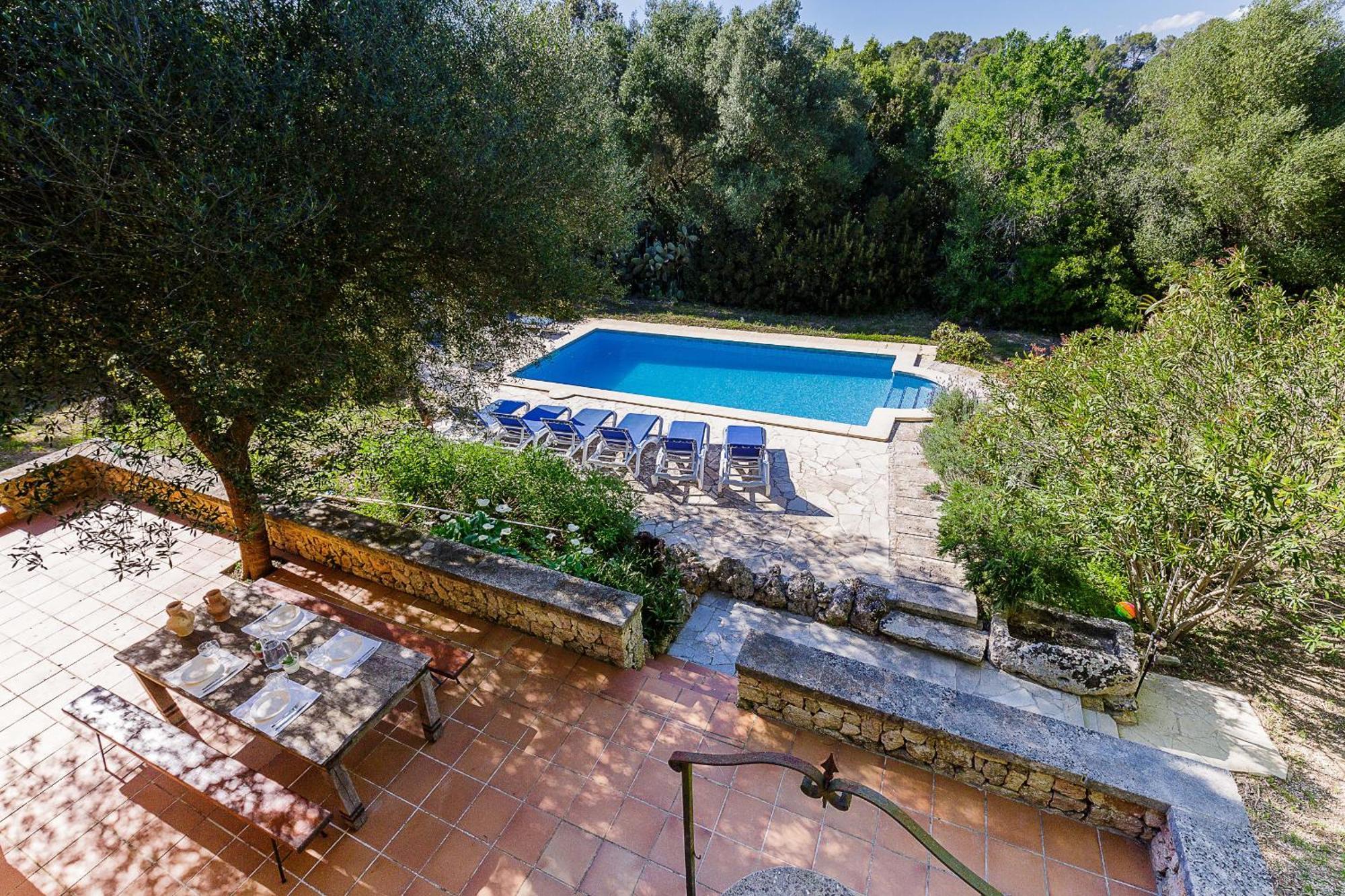 Villa Gallet Costitx (Mallorca)