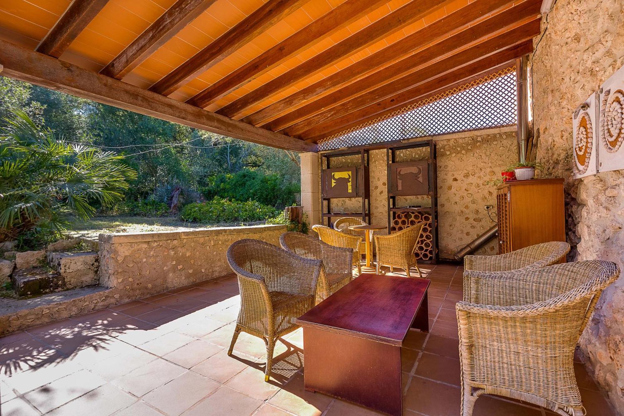 Villa Gallet Costitx (Mallorca)