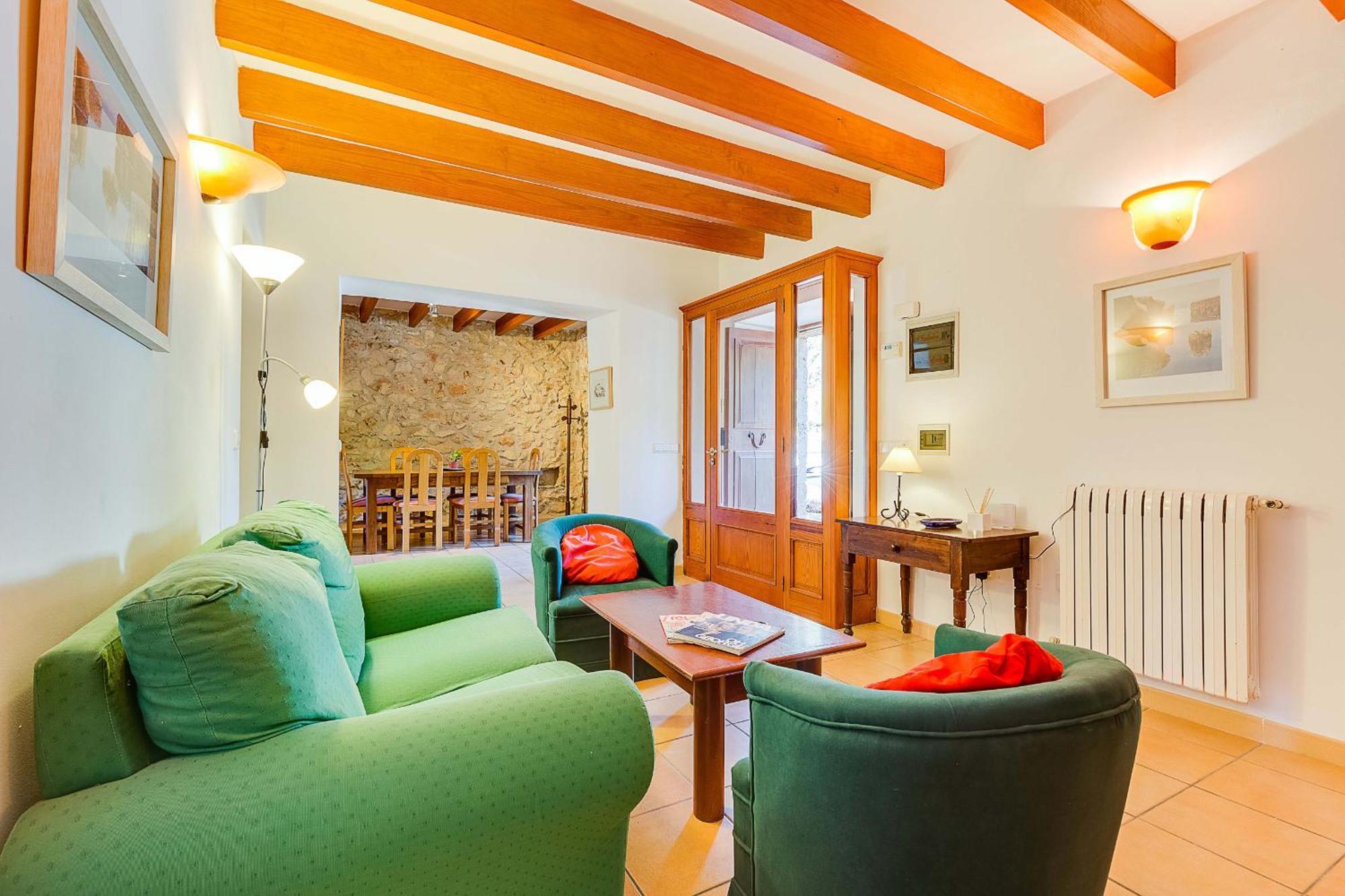 Villa Gallet Costitx (Mallorca)