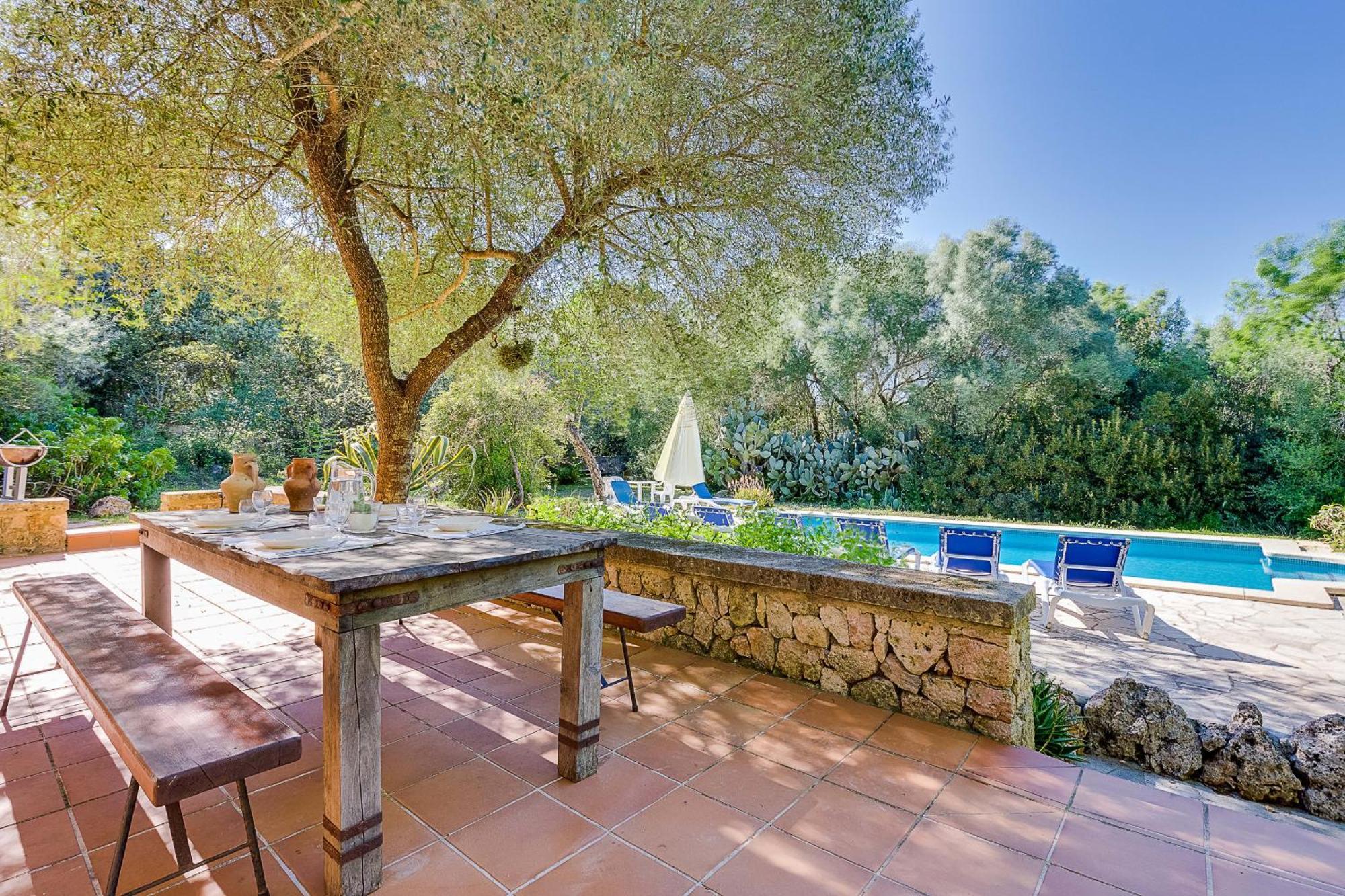 Gallet Villa Costitx (Mallorca)